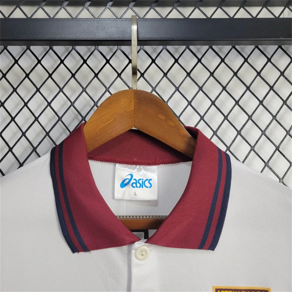 Retro Aston Villa 1994-95 Third Jersey - Unitedfutballjersey