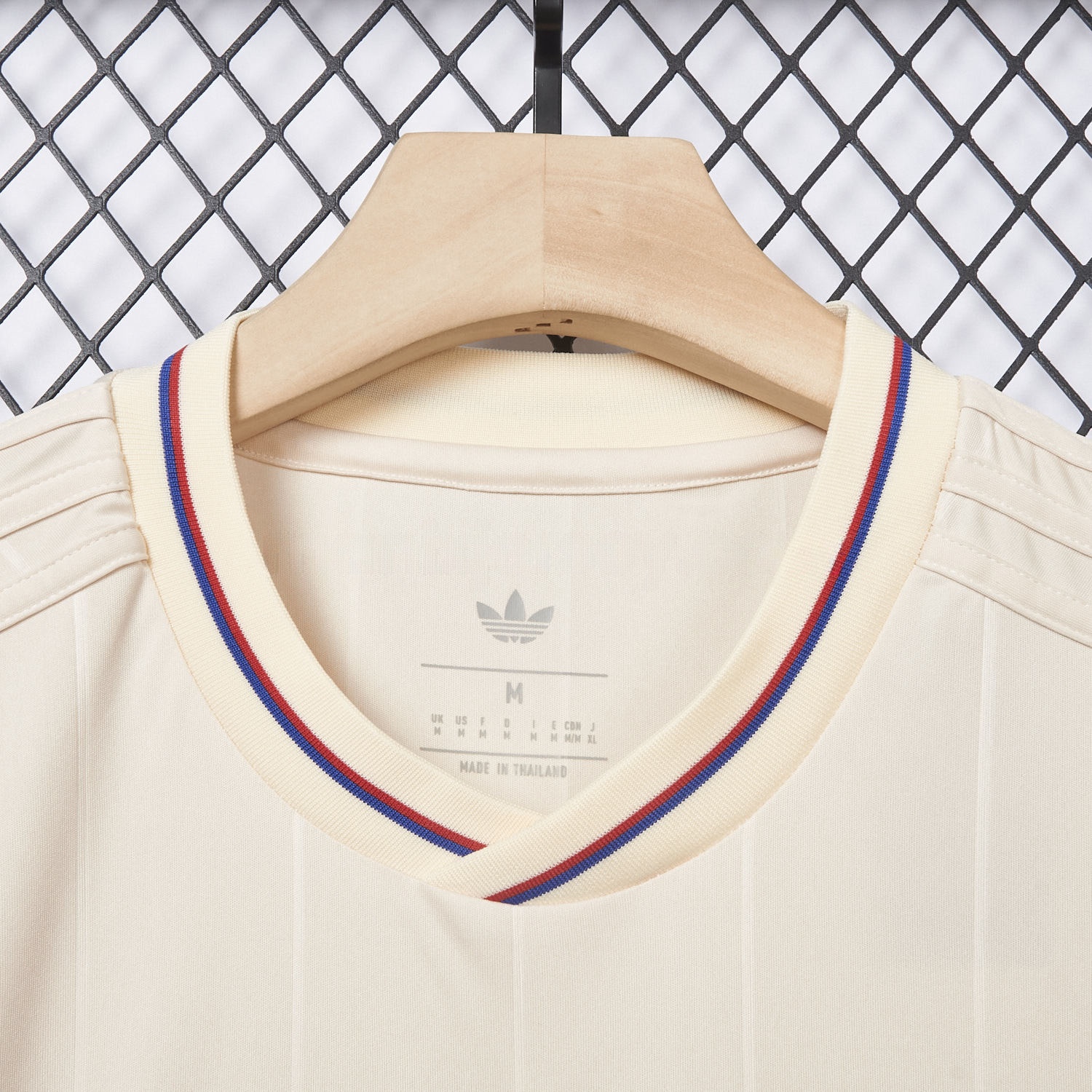 Lyon 25-26 75-Year Anniversary Jersey - Fans Version - Unitedfutballjersey