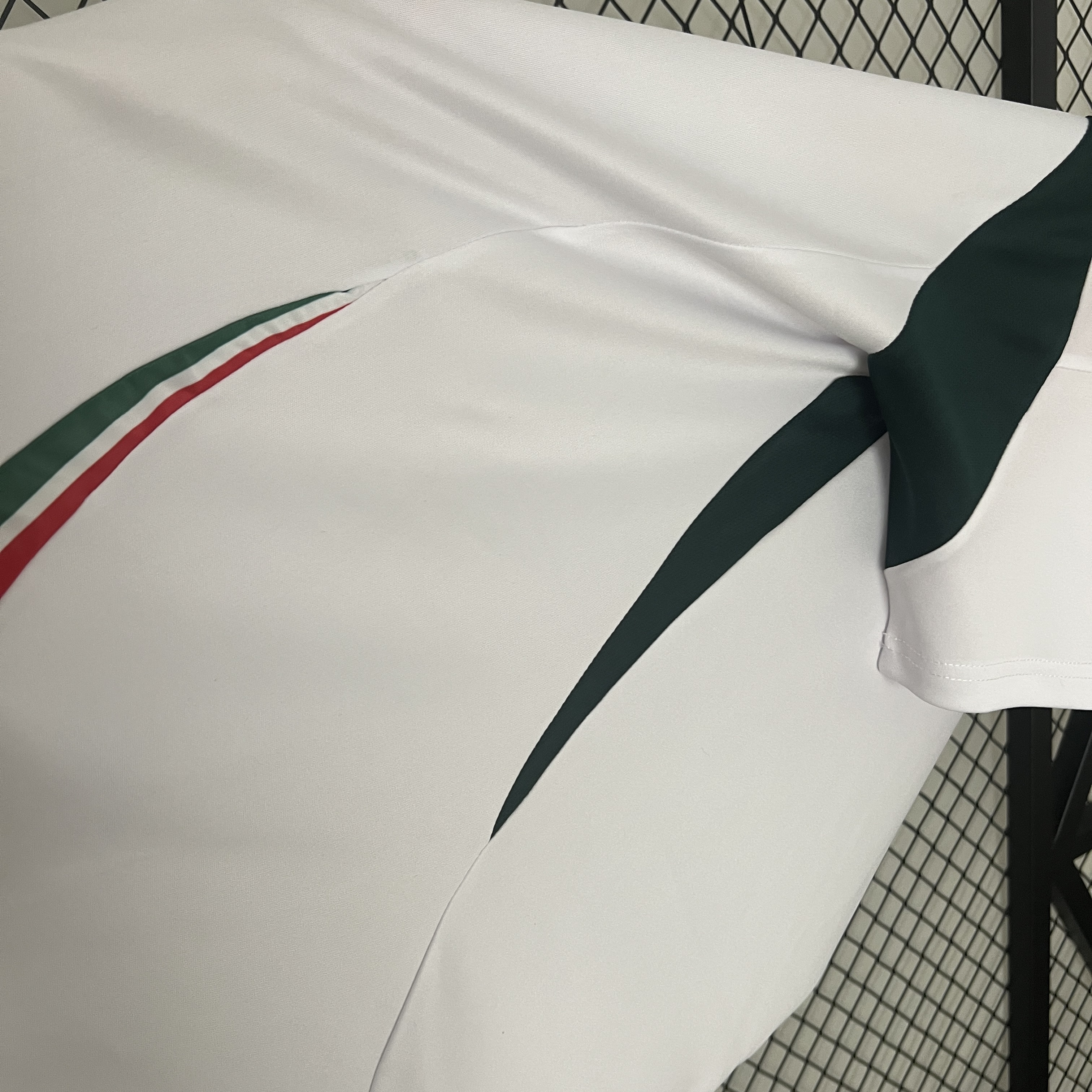 Hungary 2024 Away Stadium Jersey - Fans Version - Unitedfutballjersey
