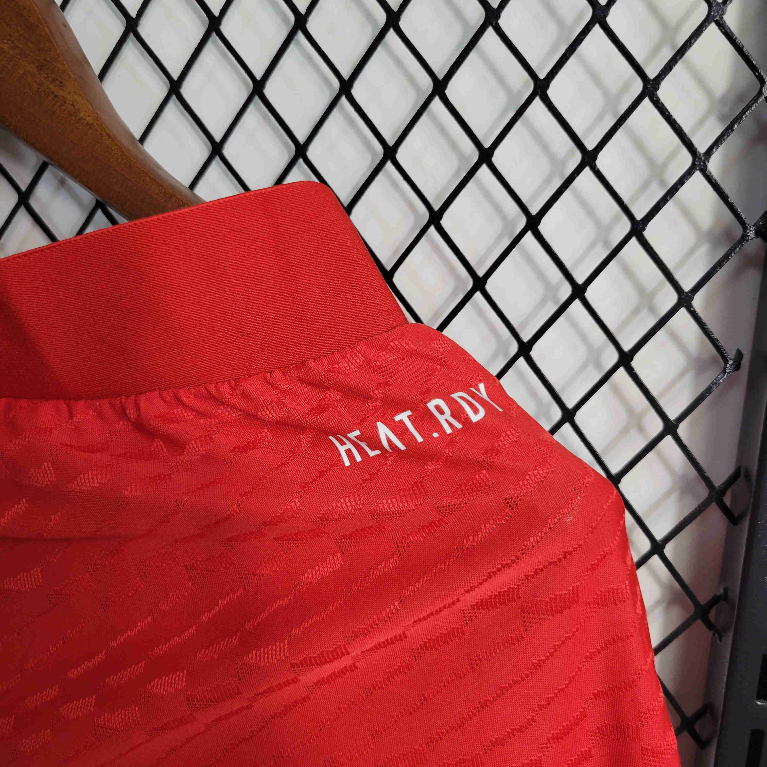 23-24 Bayern Munich Home Shorts - Player Version - Unitedfutballjersey