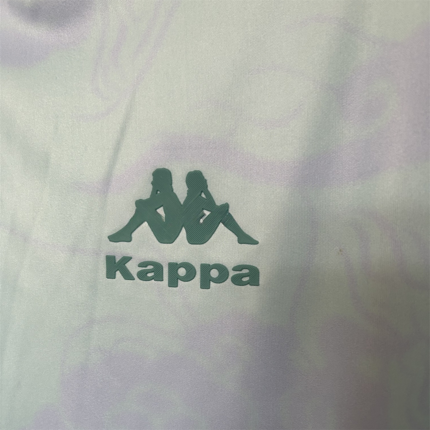 Tunisia 25-26 Blue Gradient Auspicious Cloud Pattern Special Jersey - Fans Version - Unitedfutballjersey