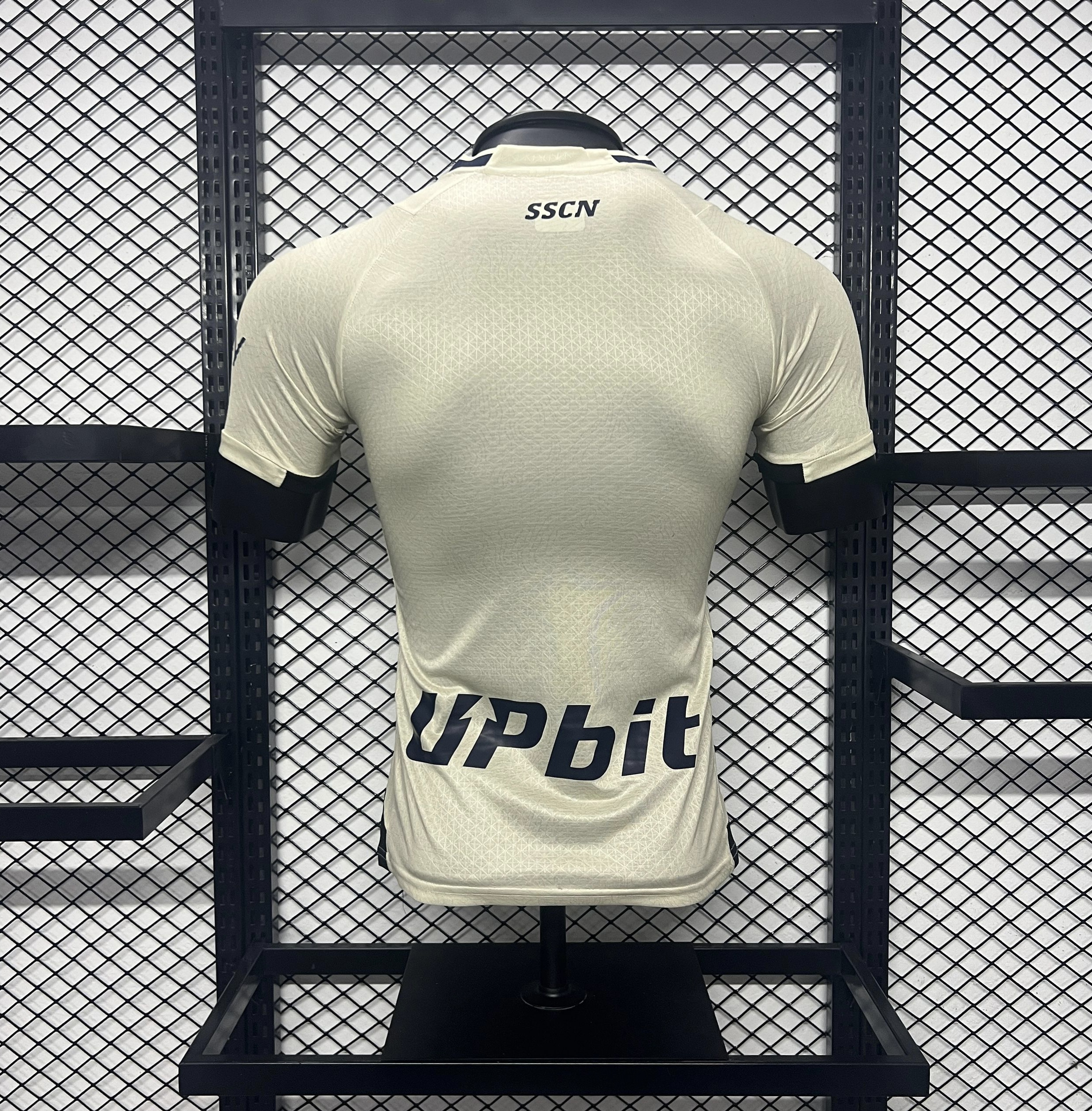 Napoli 24-25 Limited Edition Jersey - Player Version - Unitedfutballjersey