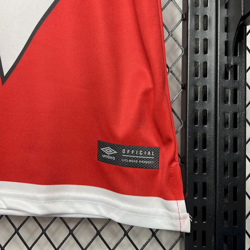 Rayo Vallecano 24-25 Away Jersey - Fans Version - Unitedfutballjersey