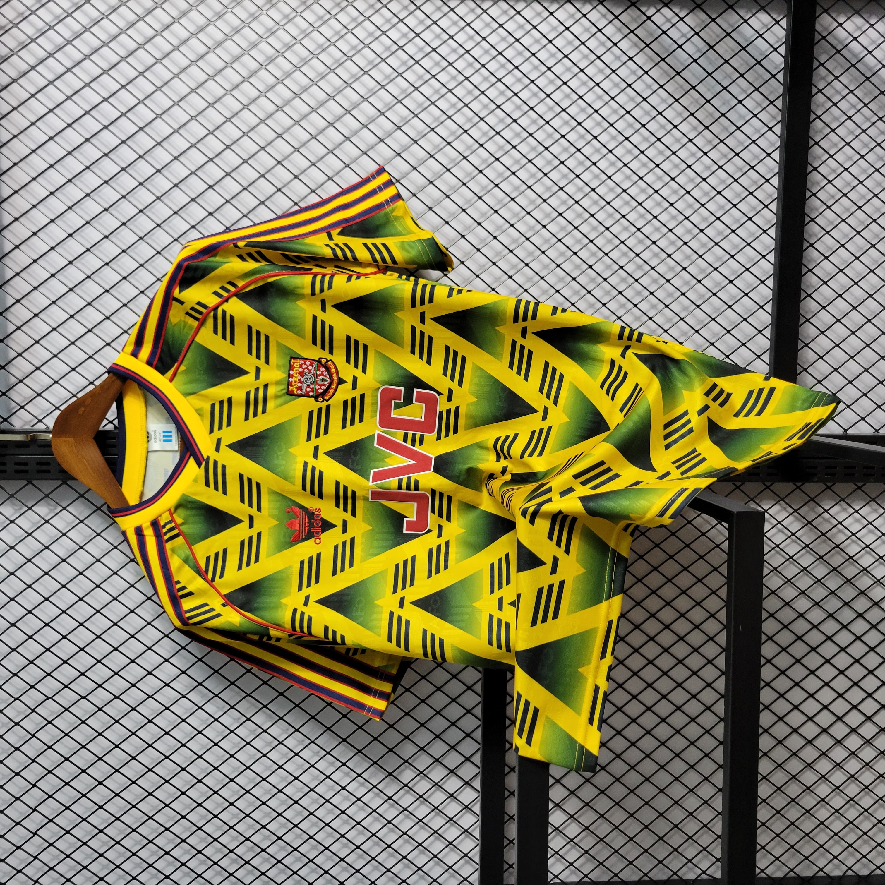 Retro Arsenal 91-93 Away Jersey - Unitedfutballjersey