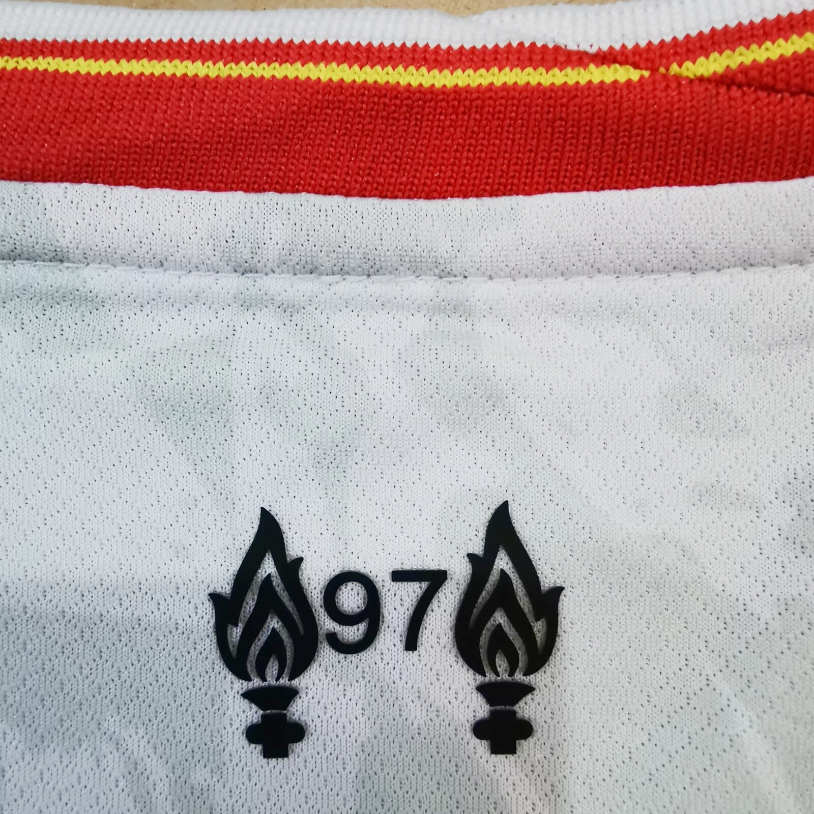 Liver.pool 24-25 Third Jersey - Fans Version - Unitedfutballjersey