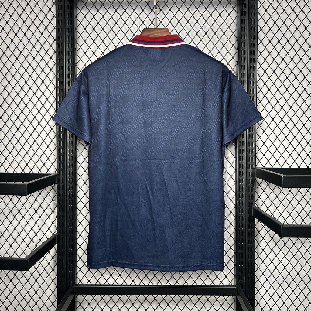 Retro Ajax 1994-95 Away Jersey - Unitedfutballjersey