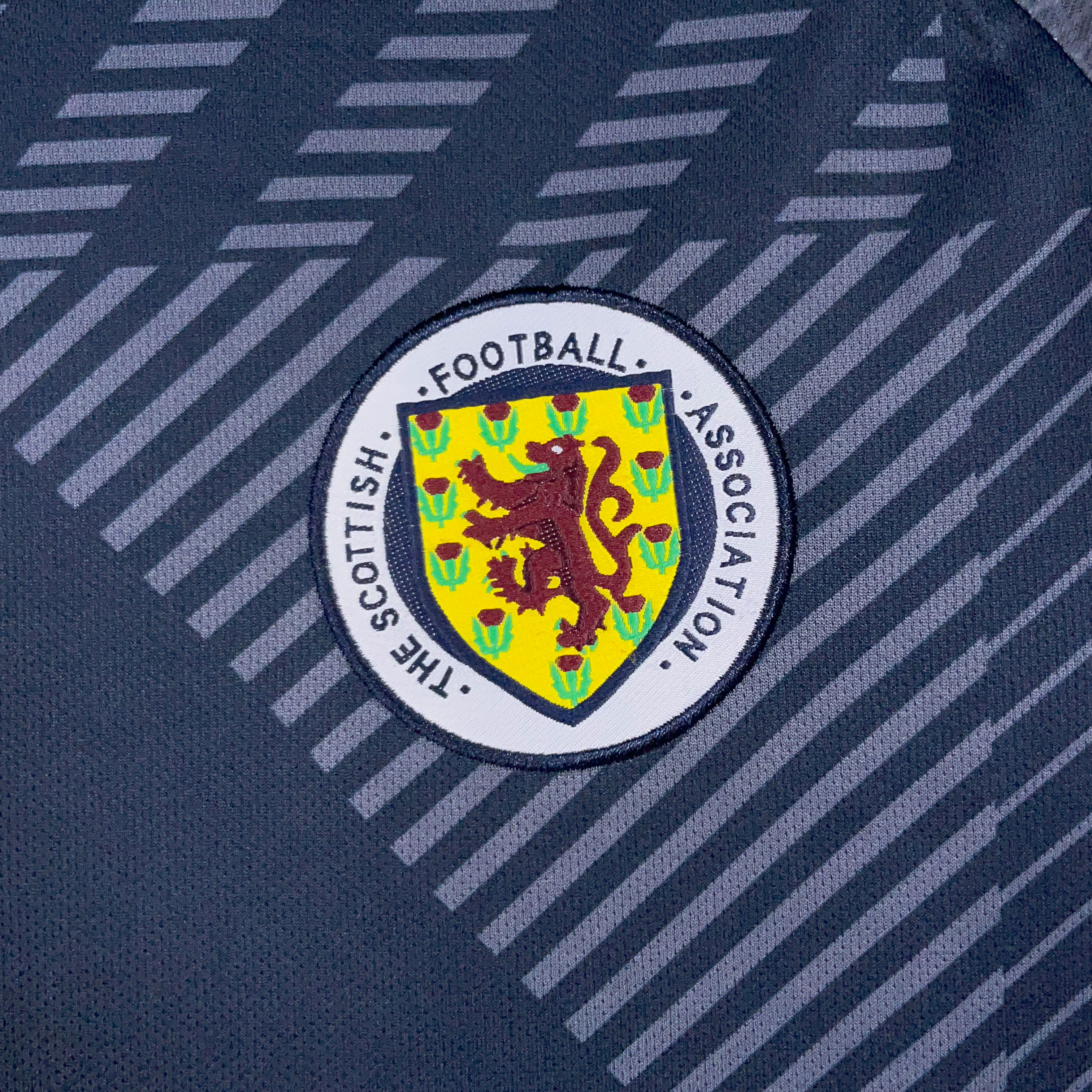 S-c-o.t l.a-n.d 2024 Home Stadium Jersey - Fans Version - Unitedfutballjersey