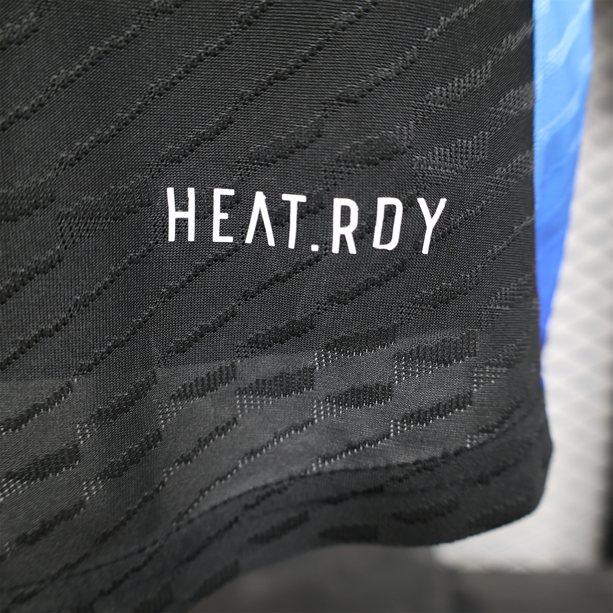 Real Madrid 24-25 Black Blue Special Edition Jersey - Player Version - Unitedfutballjersey