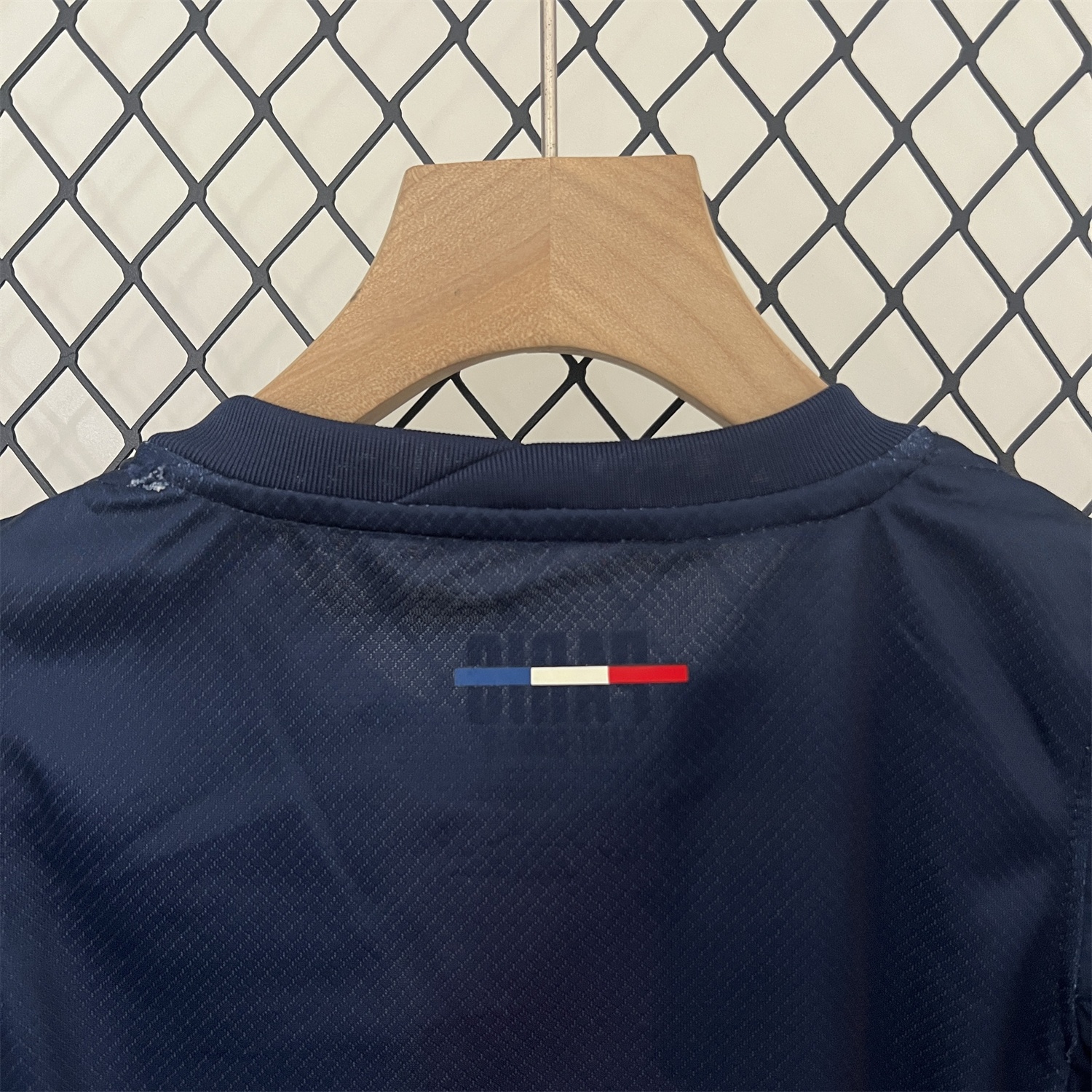 Paris Saint-Germain PSG 24-25 Champions League Final Home Kids Kit - Unitedfutballjersey