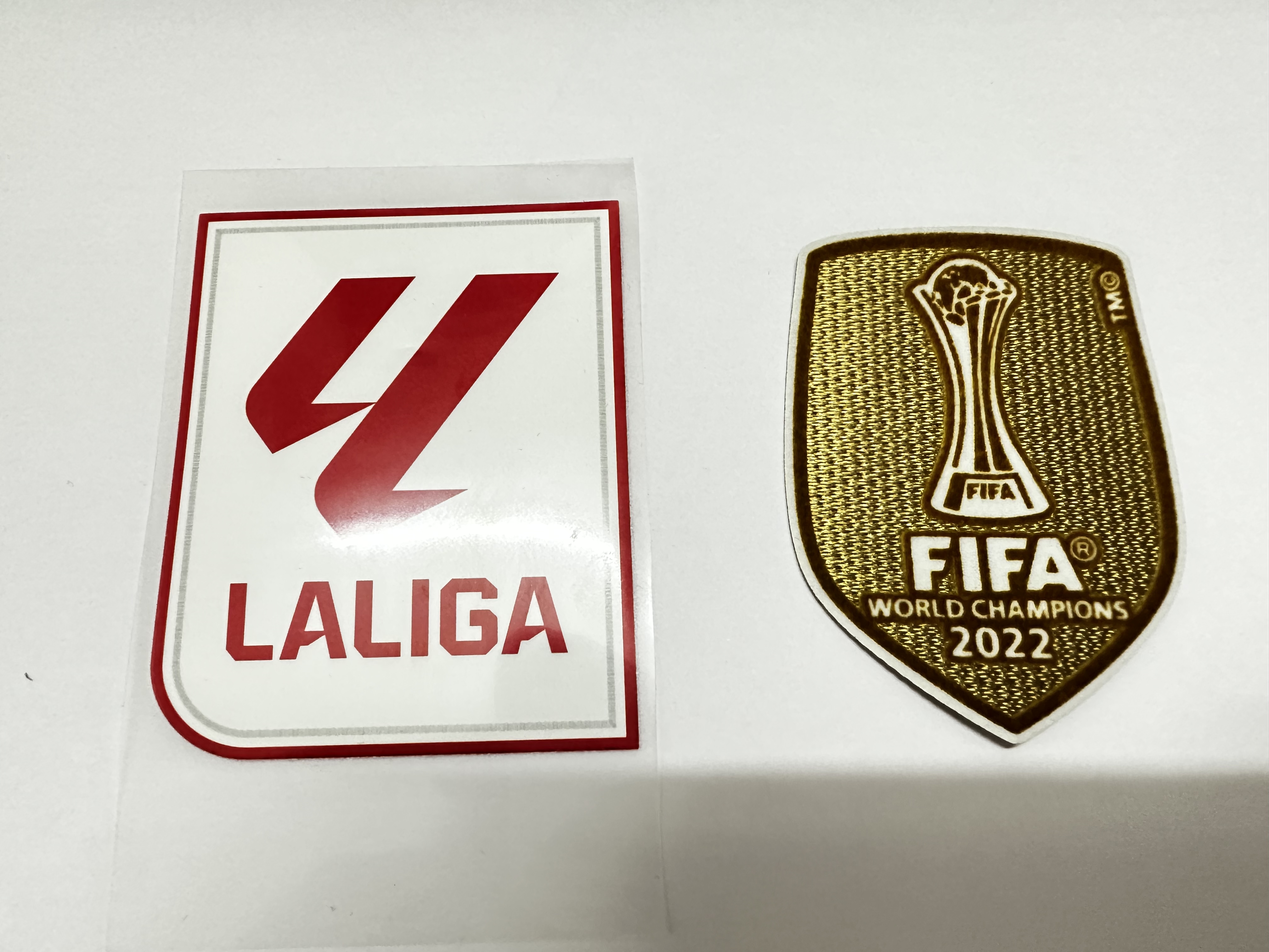 Real Madrid 23-24 Home Long Sleeve Jersey - Player Version - Unitedfutballjersey