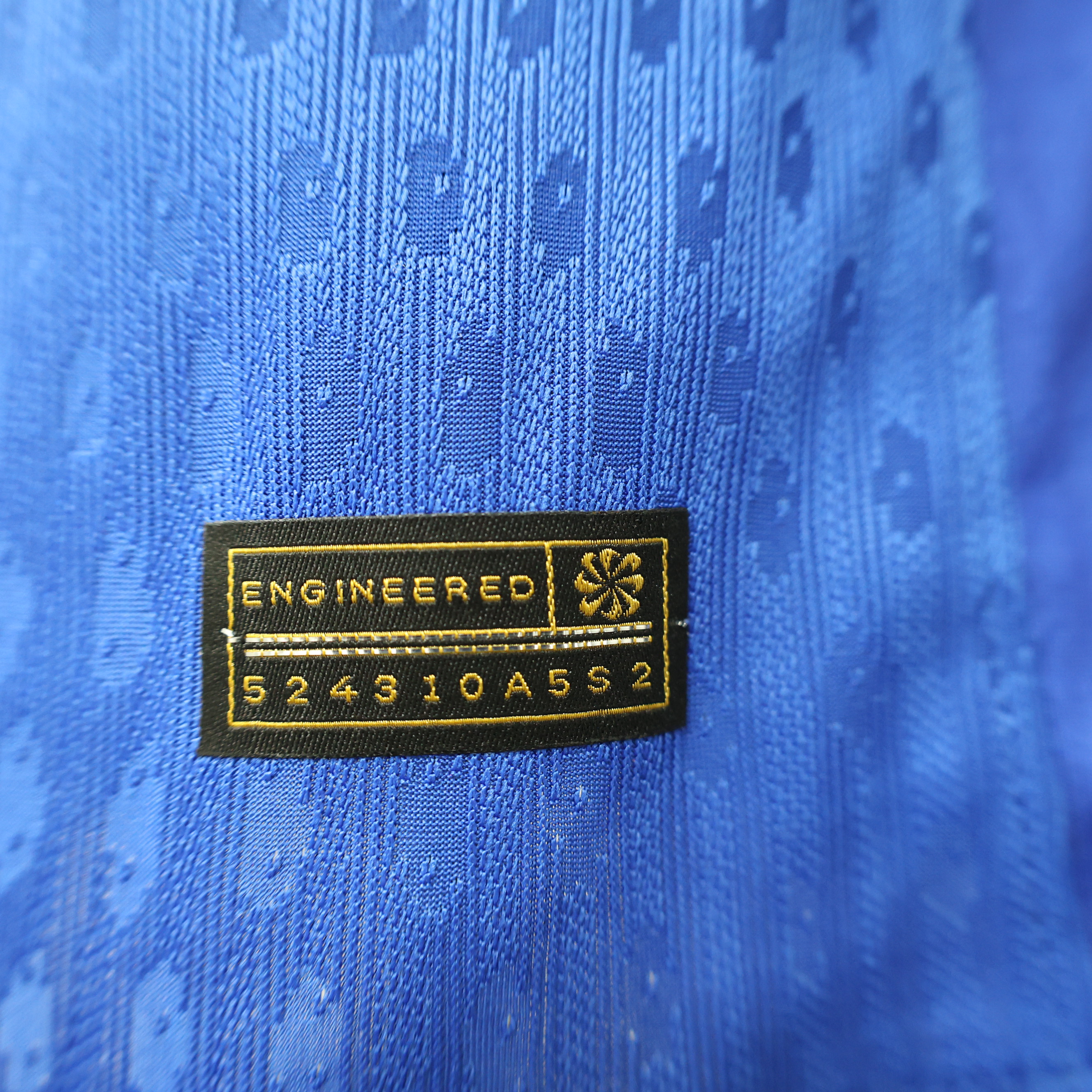 France 2024 Home Stadium Jersey - Player Version - Unitedfutballjersey