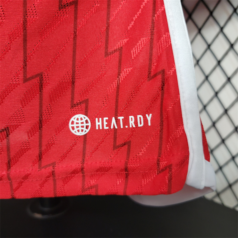 Arsenal 23-24 Home Stadium Jersey - Player Version - Unitedfutballjersey