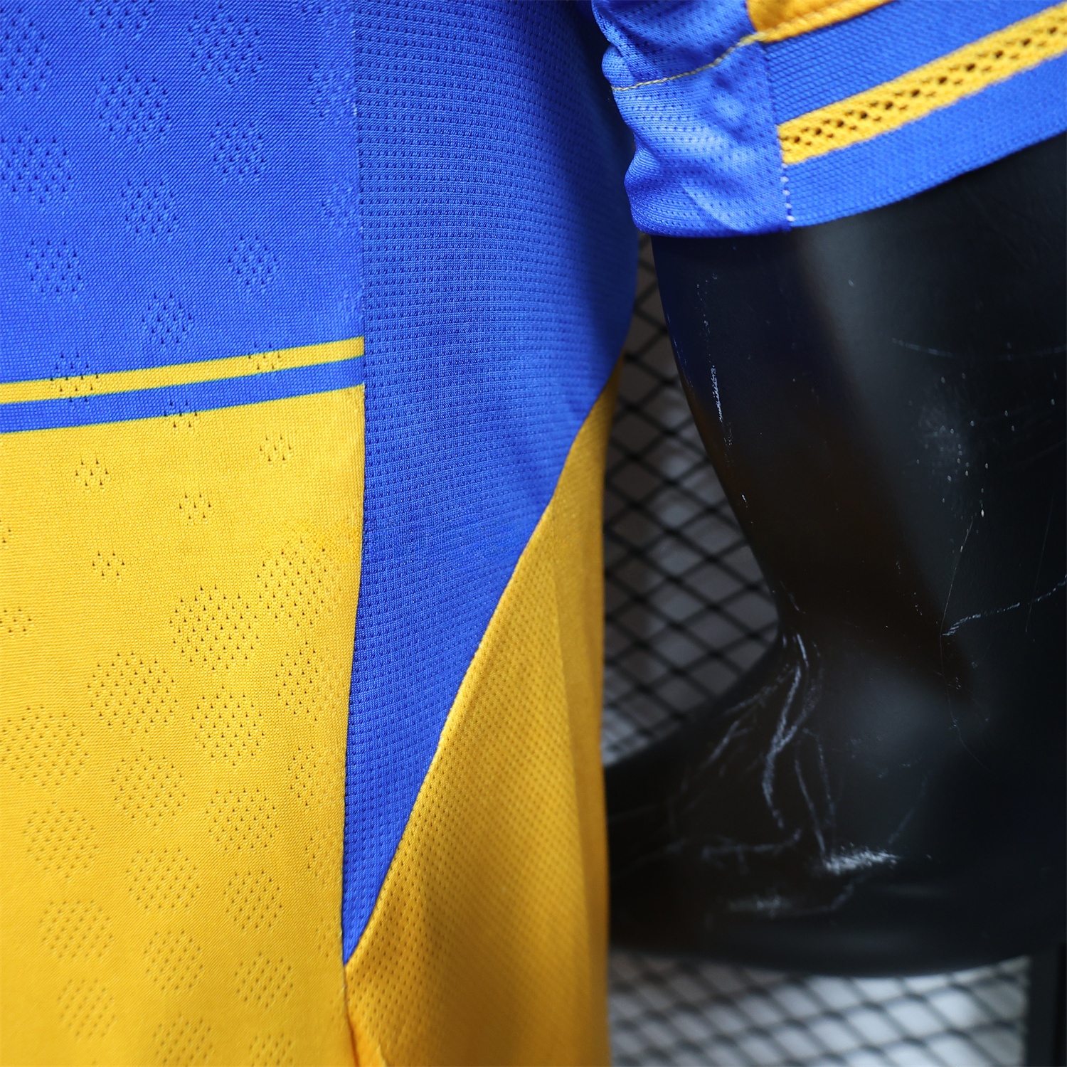 Tigres UANL 25-26 Home Jersey - Player Version - Unitedfutballjersey