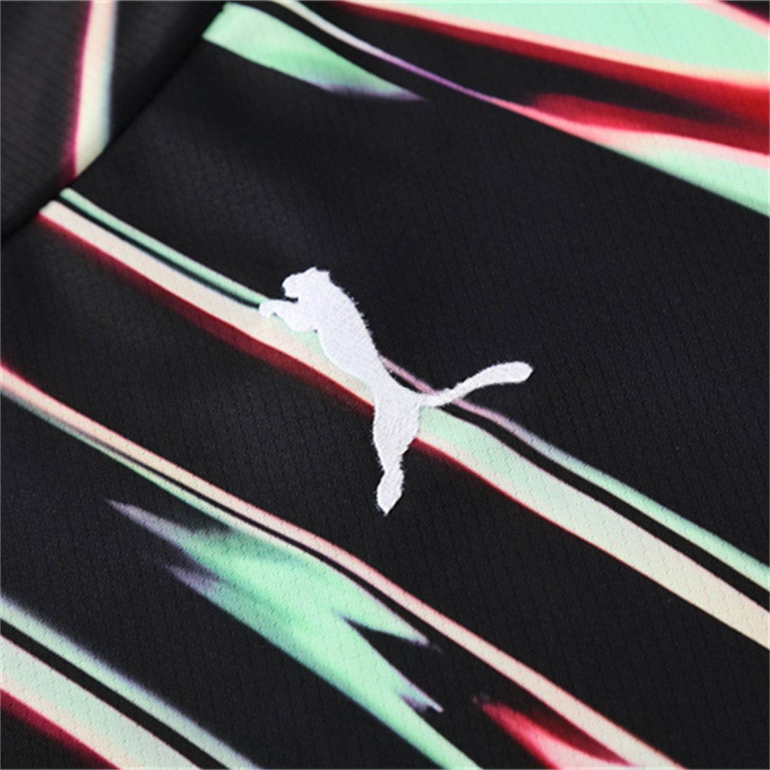 Portugal 25-26 Kids Short-Sleeve Training Set - Camouflage top & Black Shorts - Unitedfutballjersey