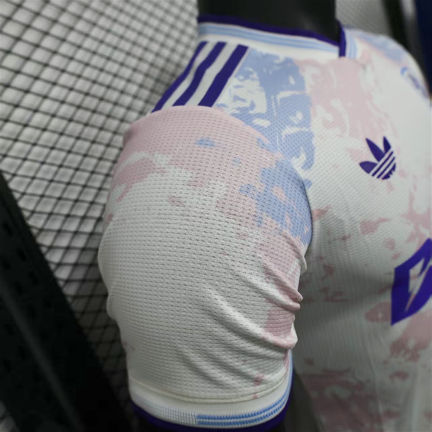 Aston Villa 25-26 Third Jersey - Player Version - Unitedfutballjersey