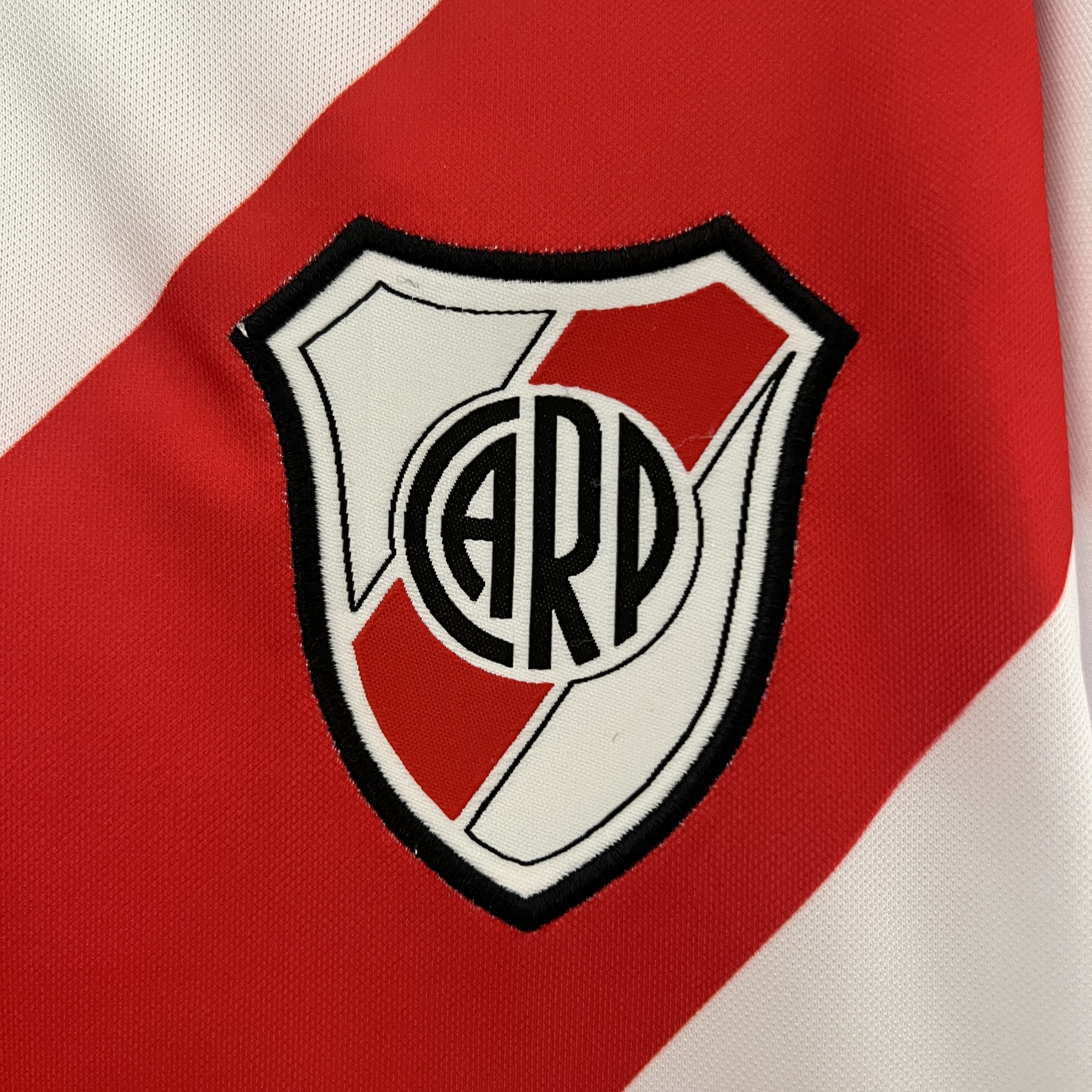 Retro River Plate 1998-99 Home Stadium Jersey - Unitedfutballjersey