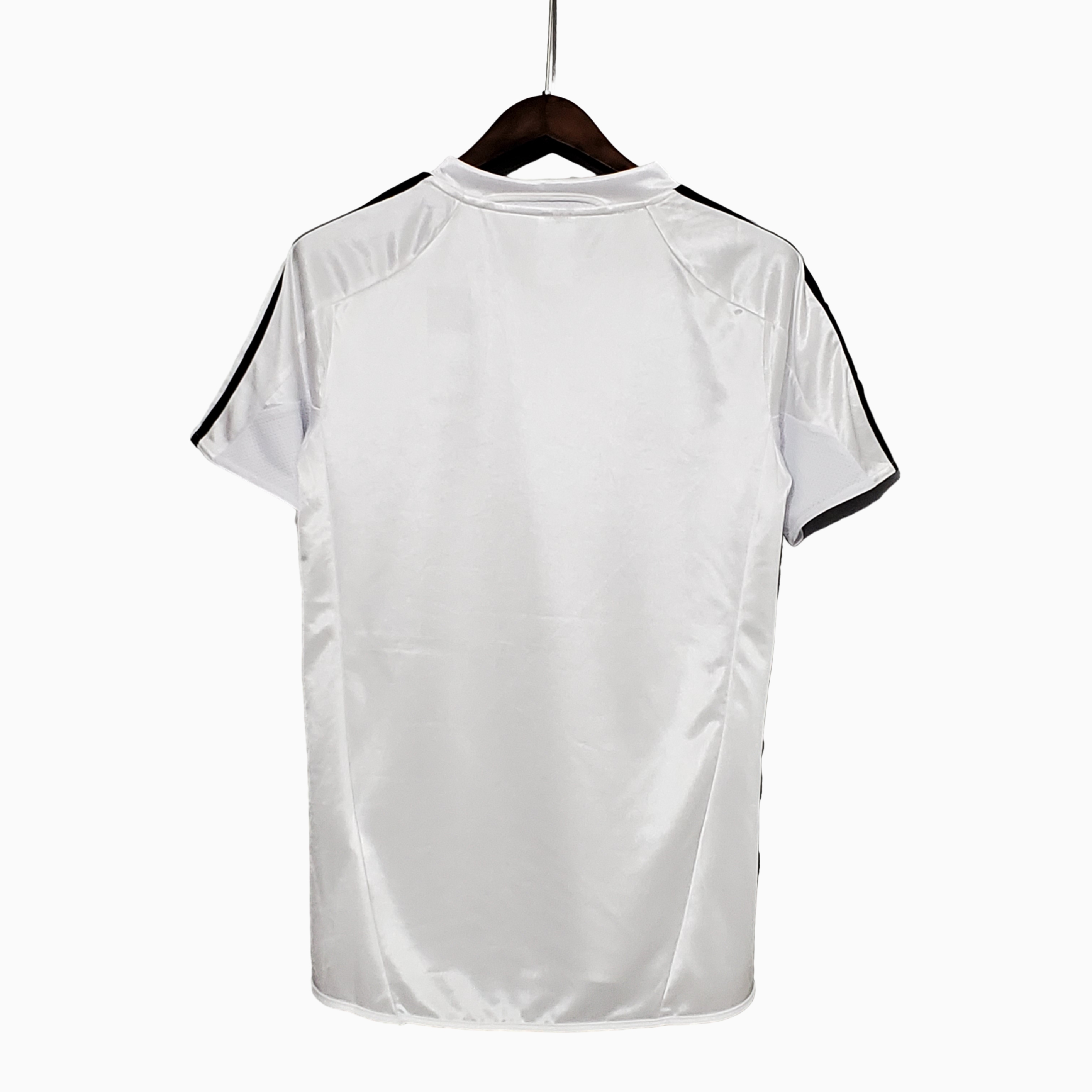 Retro Real Madrid 04-05 Home Stadium Jersey - Unitedfutballjersey