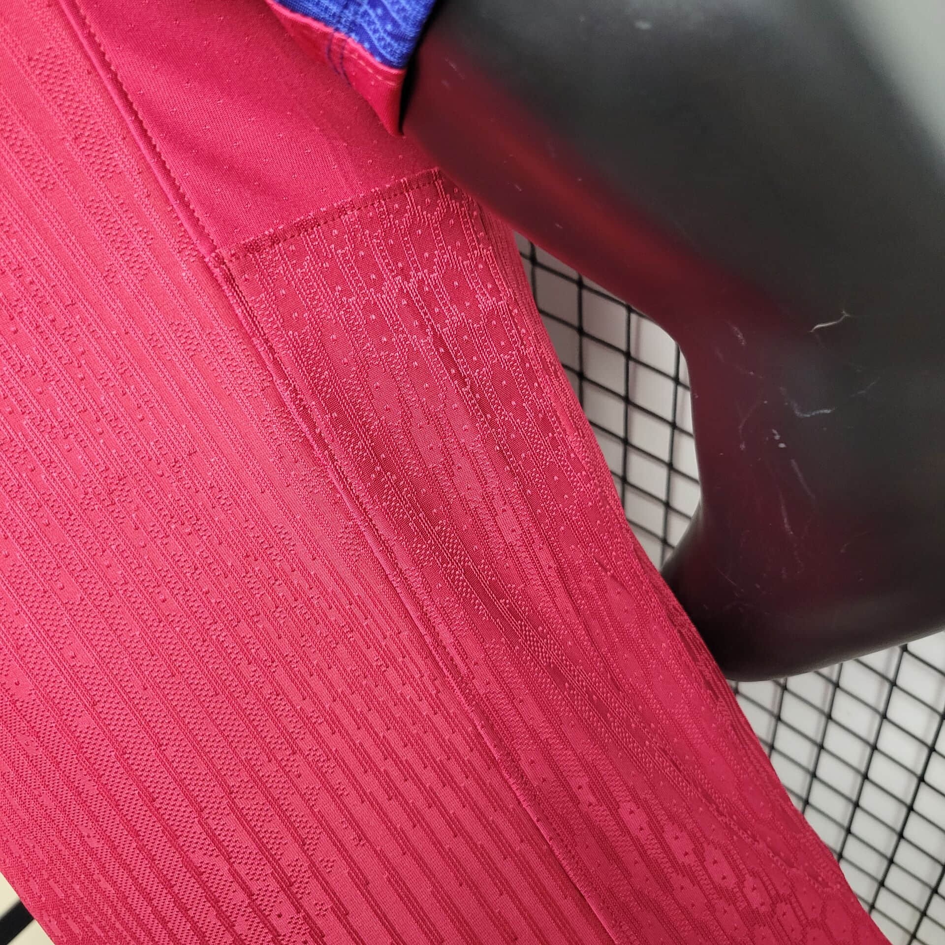 B.A.R.S.A 24-25 Red Training Jersey - Player Version - Unitedfutballjersey