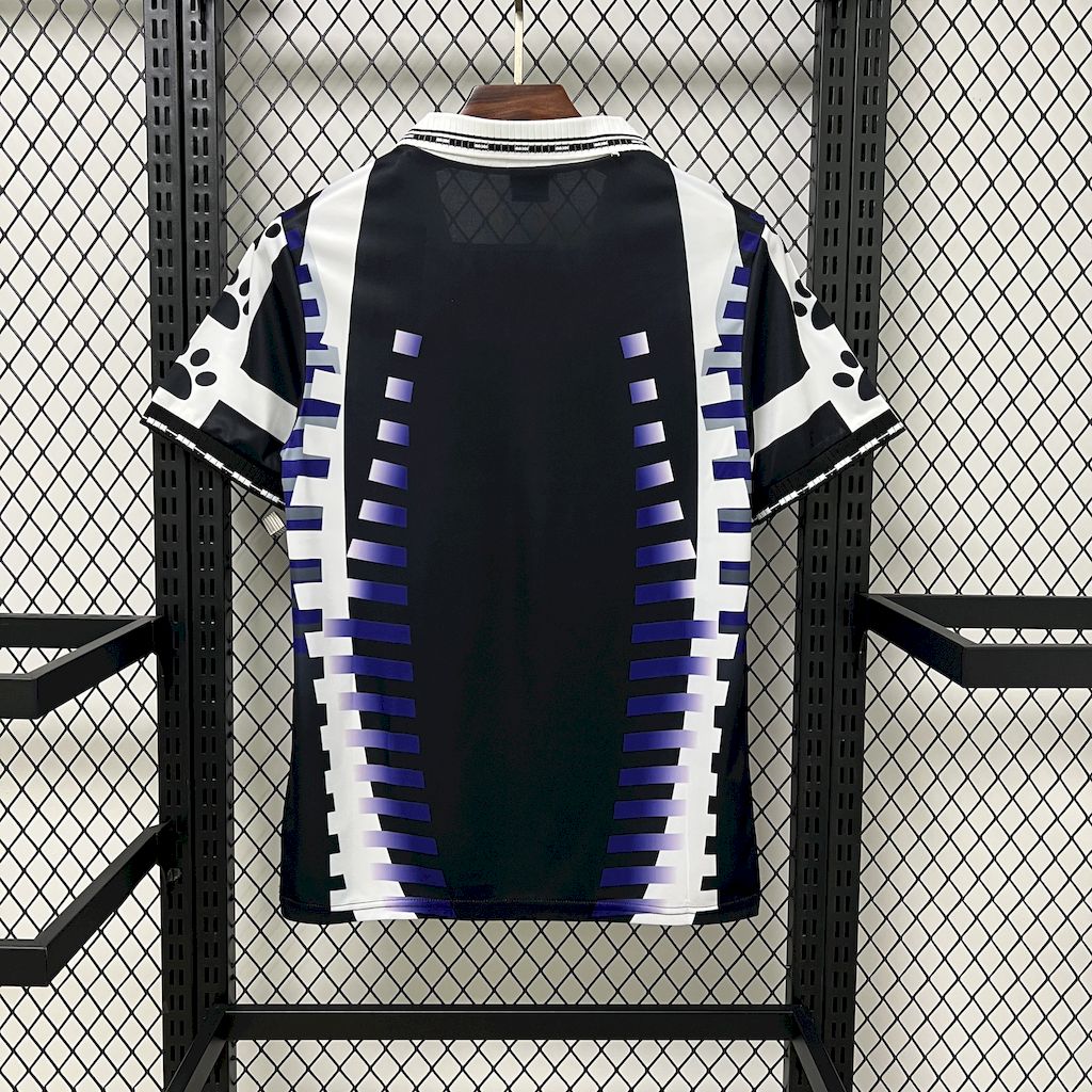 Retro Real Madrid 1997-98 Third Jersey - Unitedfutballjersey