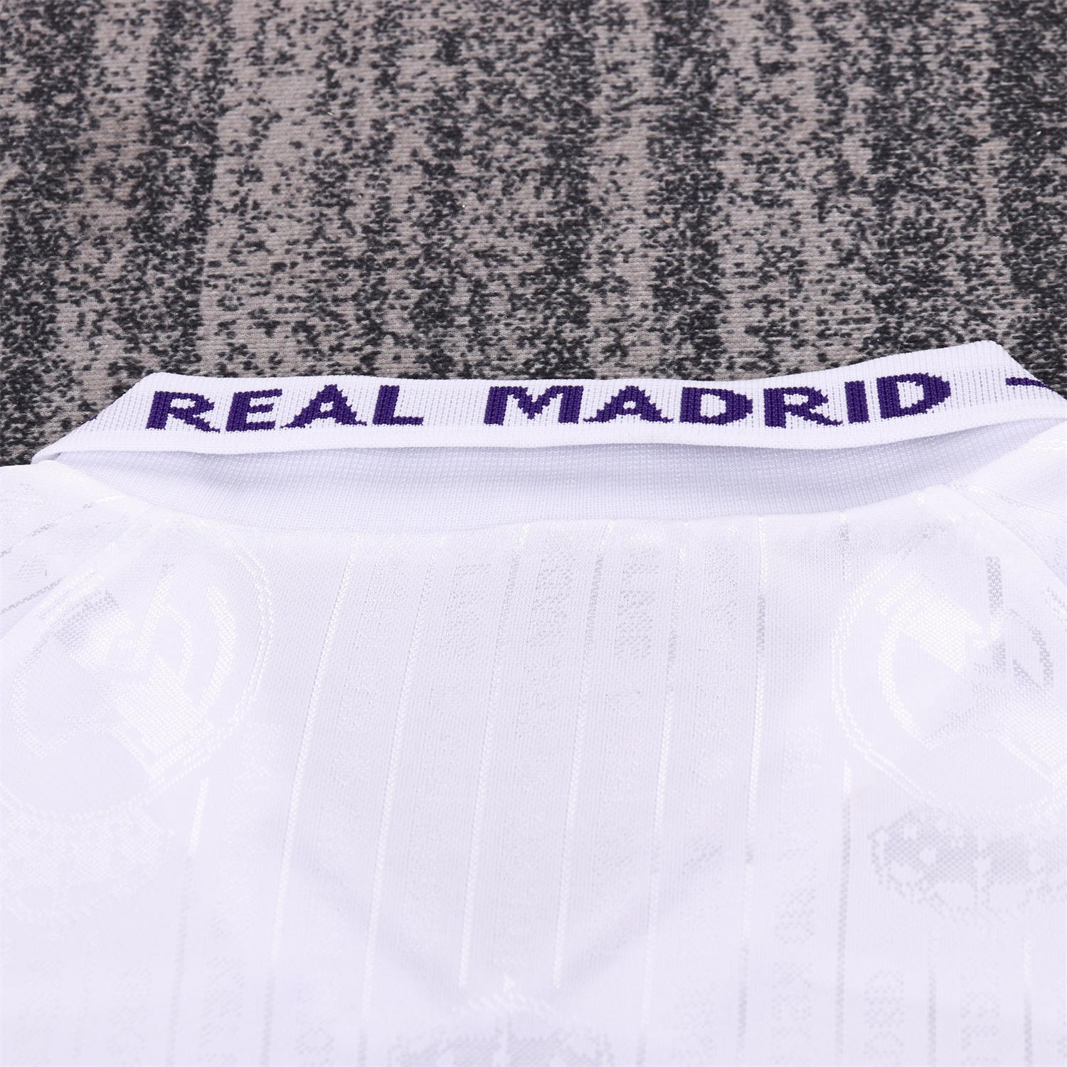 Retro Real Madrid 96-97 Home Kids Kit - Unitedfutballjersey