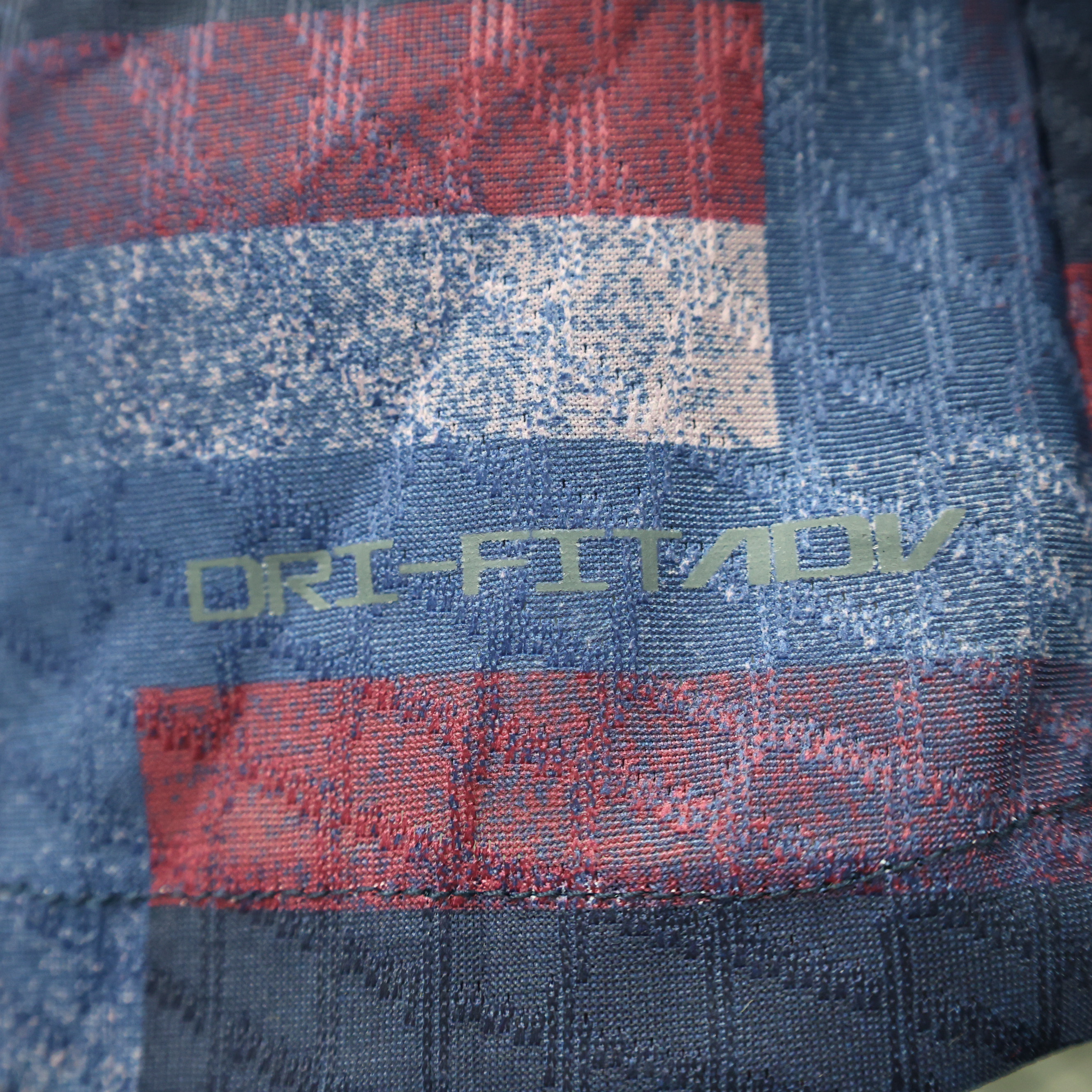 England 2024 Stripe Training Jersey - Player Version - Unitedfutballjersey