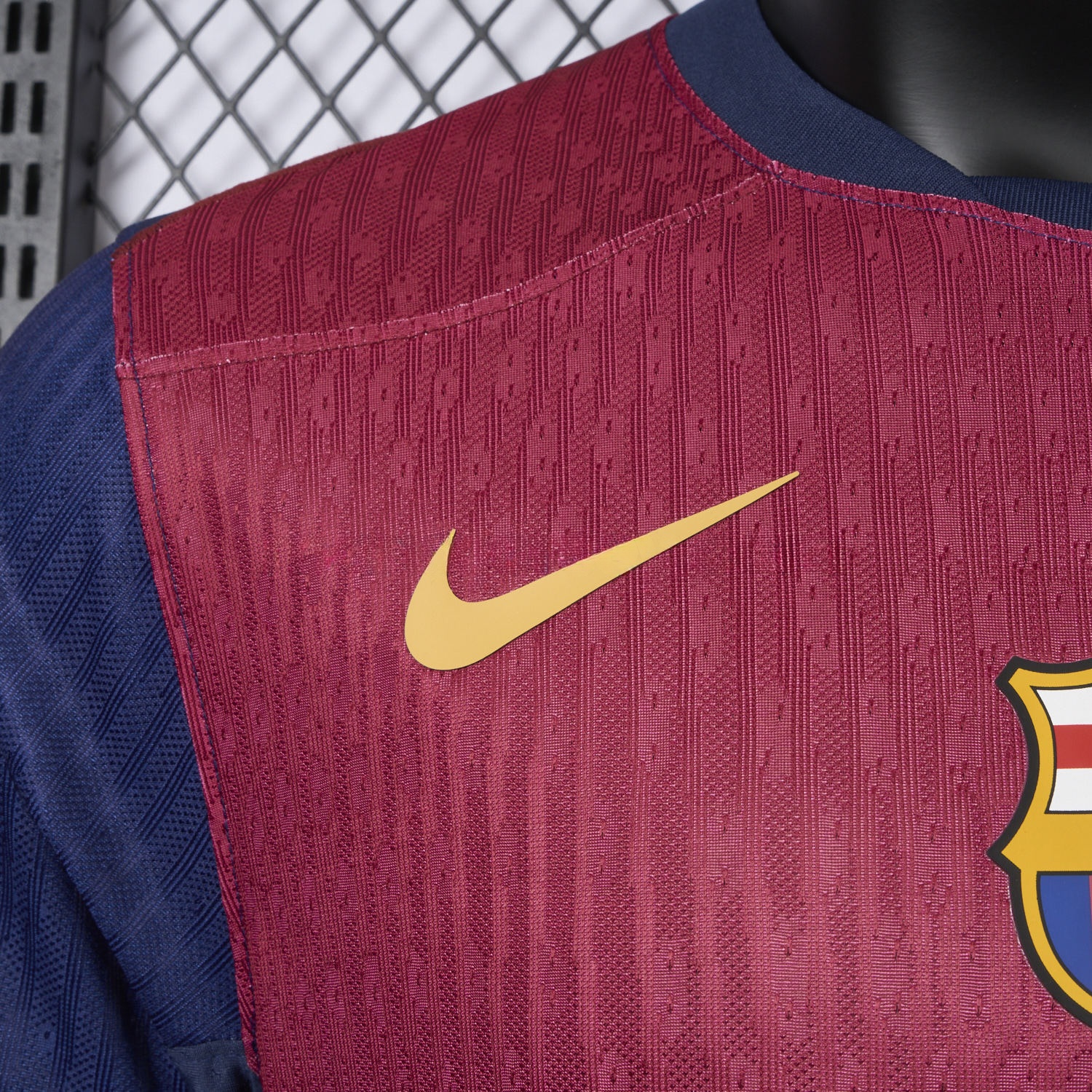 Barcelona x Taylor Swift 24-25 Home Special Edition Jersey - Player Version - Unitedfutballjersey
