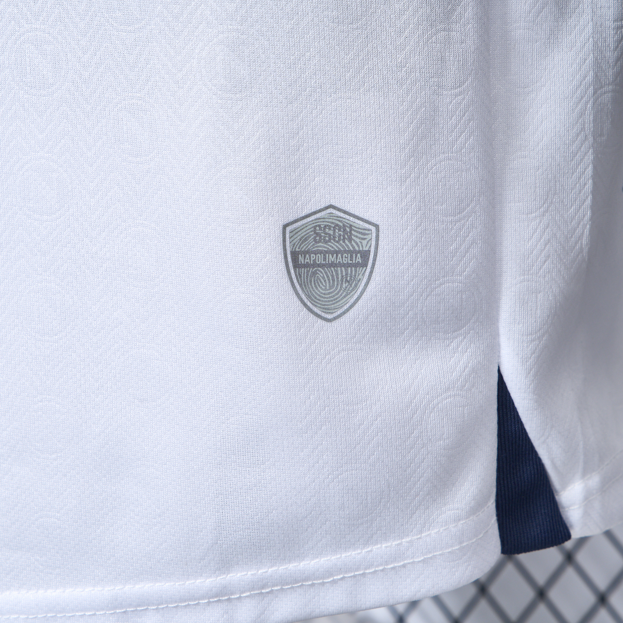 SSC Napoli 24-25 Away Jersey - Player Version - Unitedfutballjersey