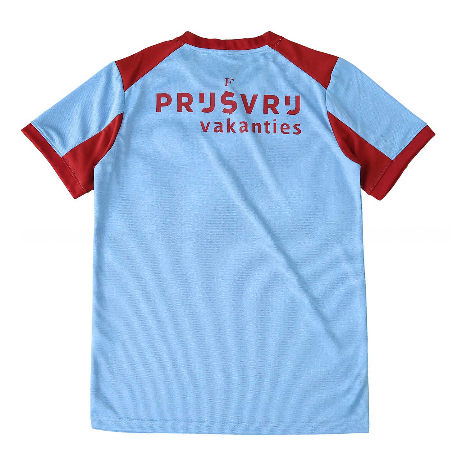 Feyenoord 25-26 Third Jersey - Fans Version - Unitedfutballjersey