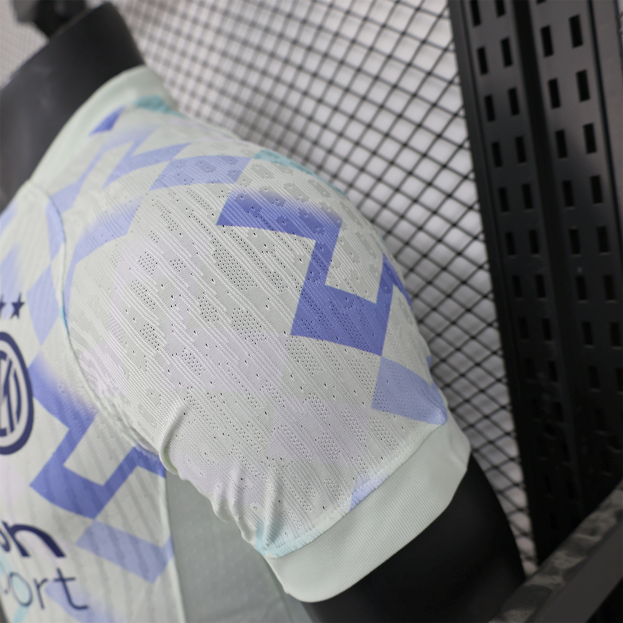 Inter Milan 24-25 Fourth Jersey - Player Version - Unitedfutballjersey