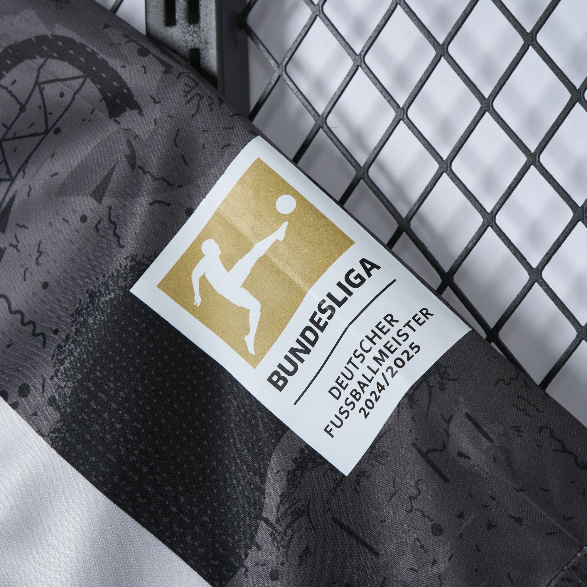 Bayer 04 Leverkusen 24-25 Third Jersey - Fans Version - Unitedfutballjersey