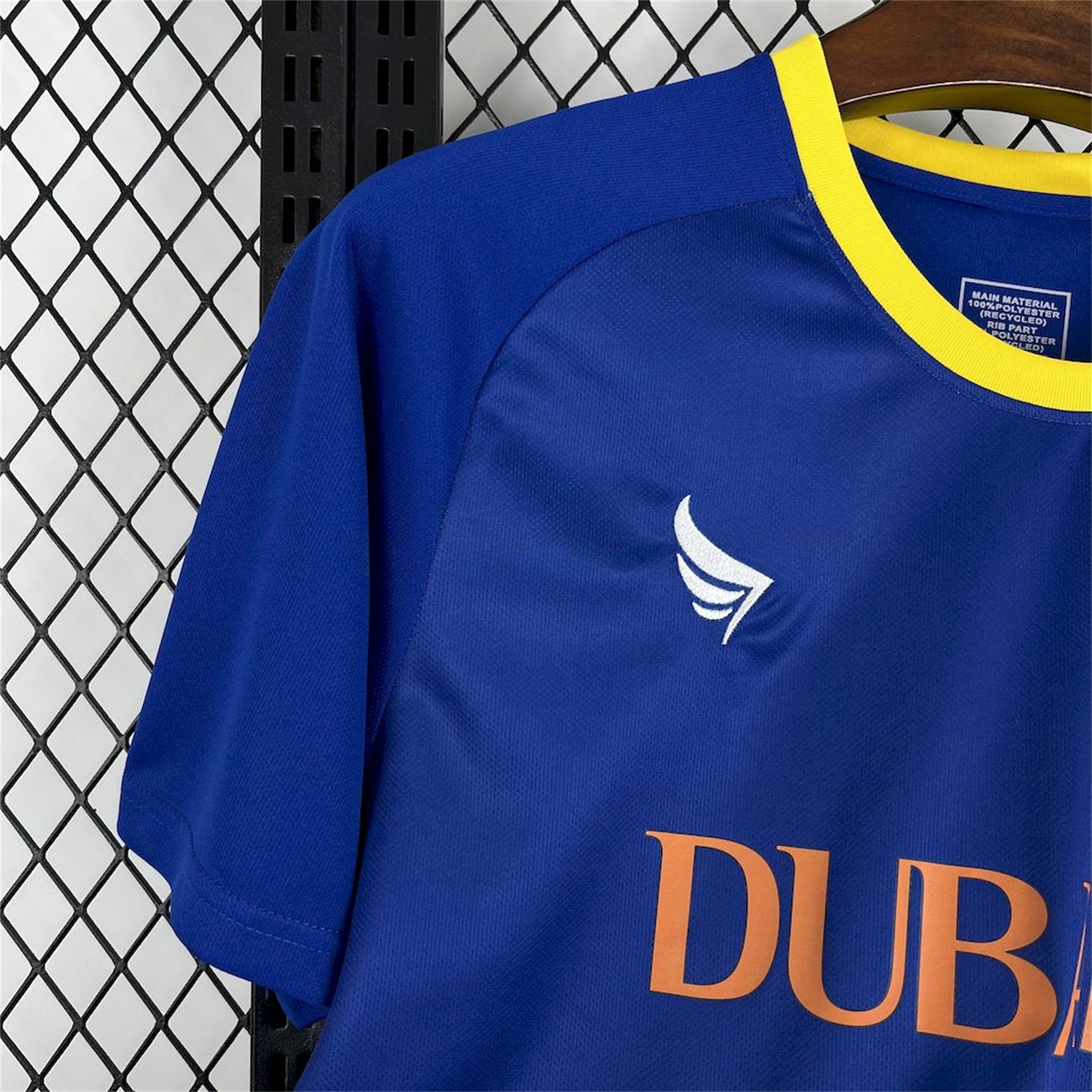 AFC Richmond 25-26 Home Jersey - Fans Version - Unitedfutballjersey