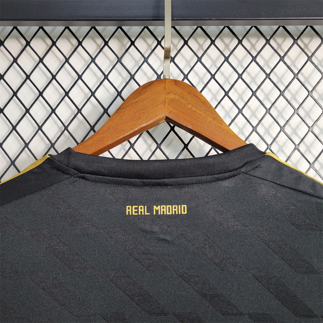 Real Madrid Retro 11-12 Away Jersey - Unitedfutballjersey