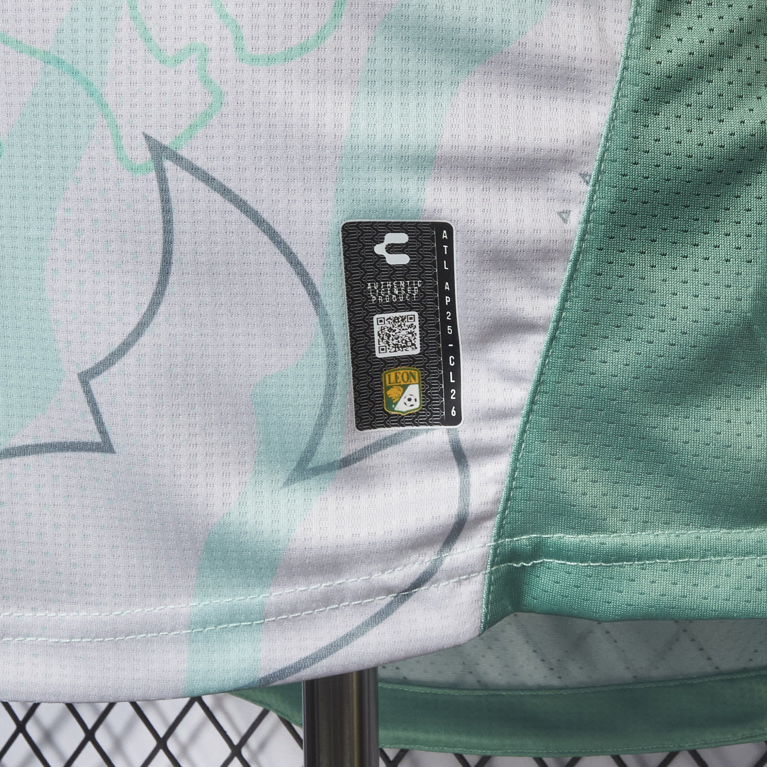 Club León Club Leon 25-26 Away Jersey - Player Version - Unitedfutballjersey