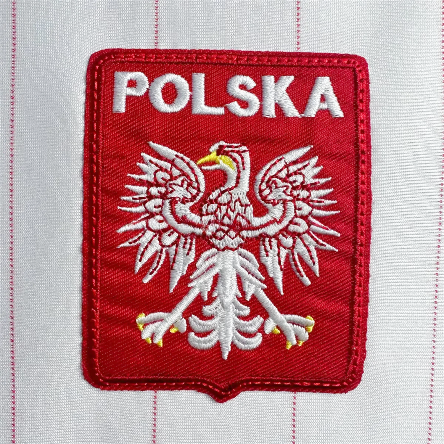 Retro Poland 1982 Home Jersey - Unitedfutballjersey