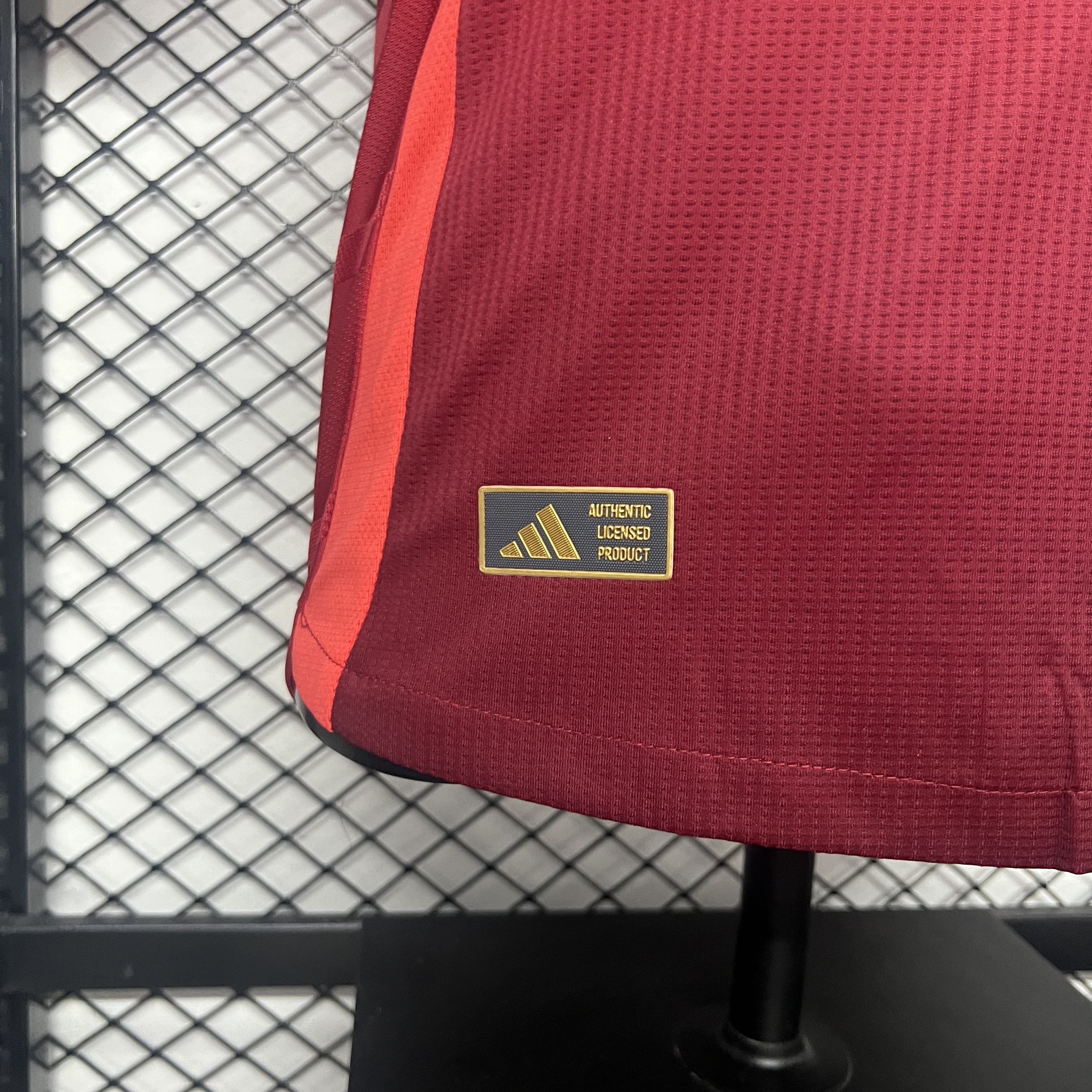 Manchester United 24-25 Home Stadium Jersey - Player Version - Unitedfutballjersey