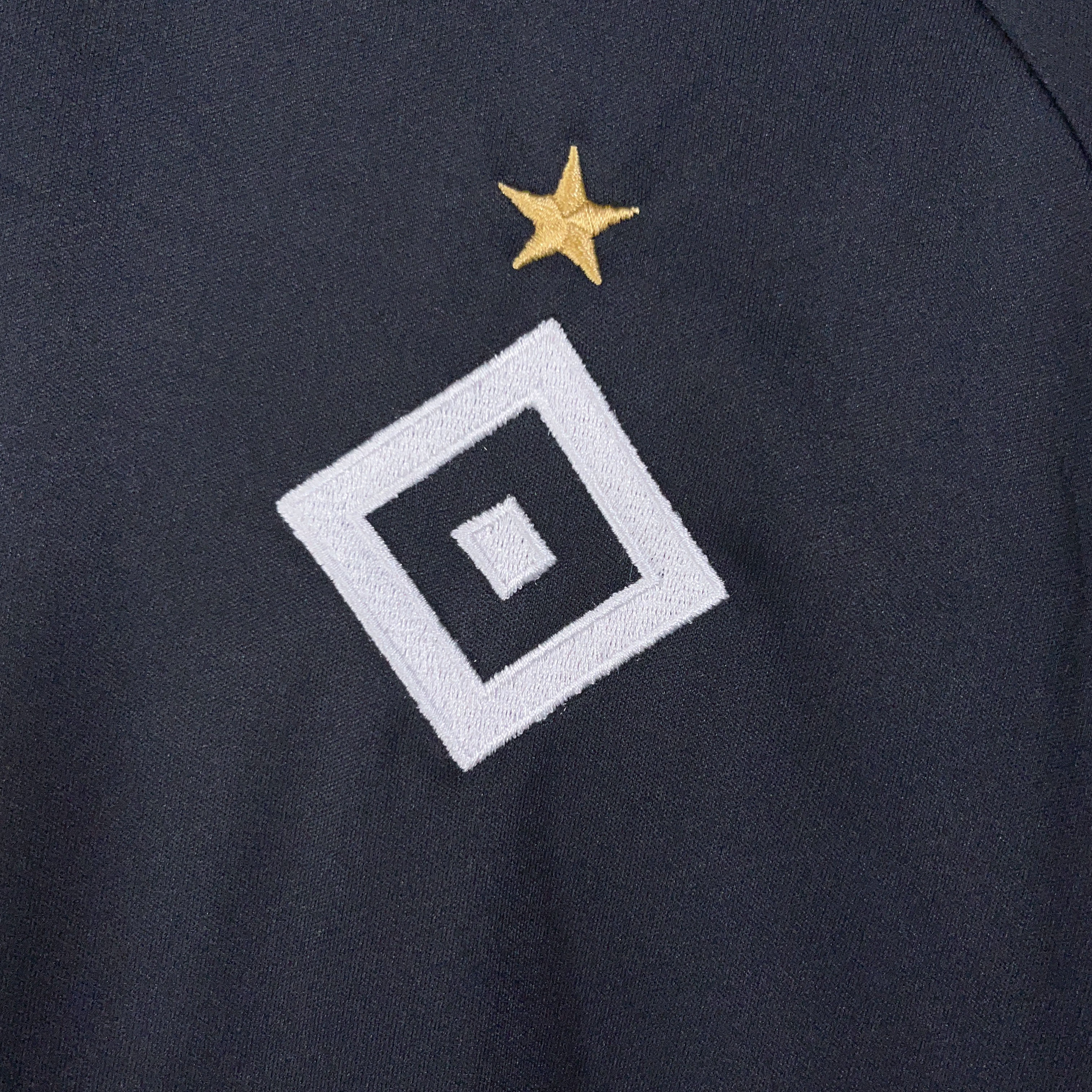 Hamburger SV 23-24 Third Jersey - Fans Version - Unitedfutballjersey