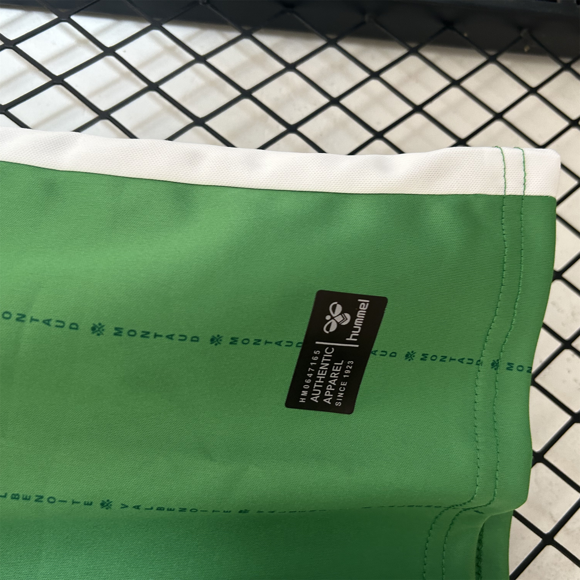 Saint-Étienne 24-25 Home Jersey - Fans Version - Unitedfutballjersey