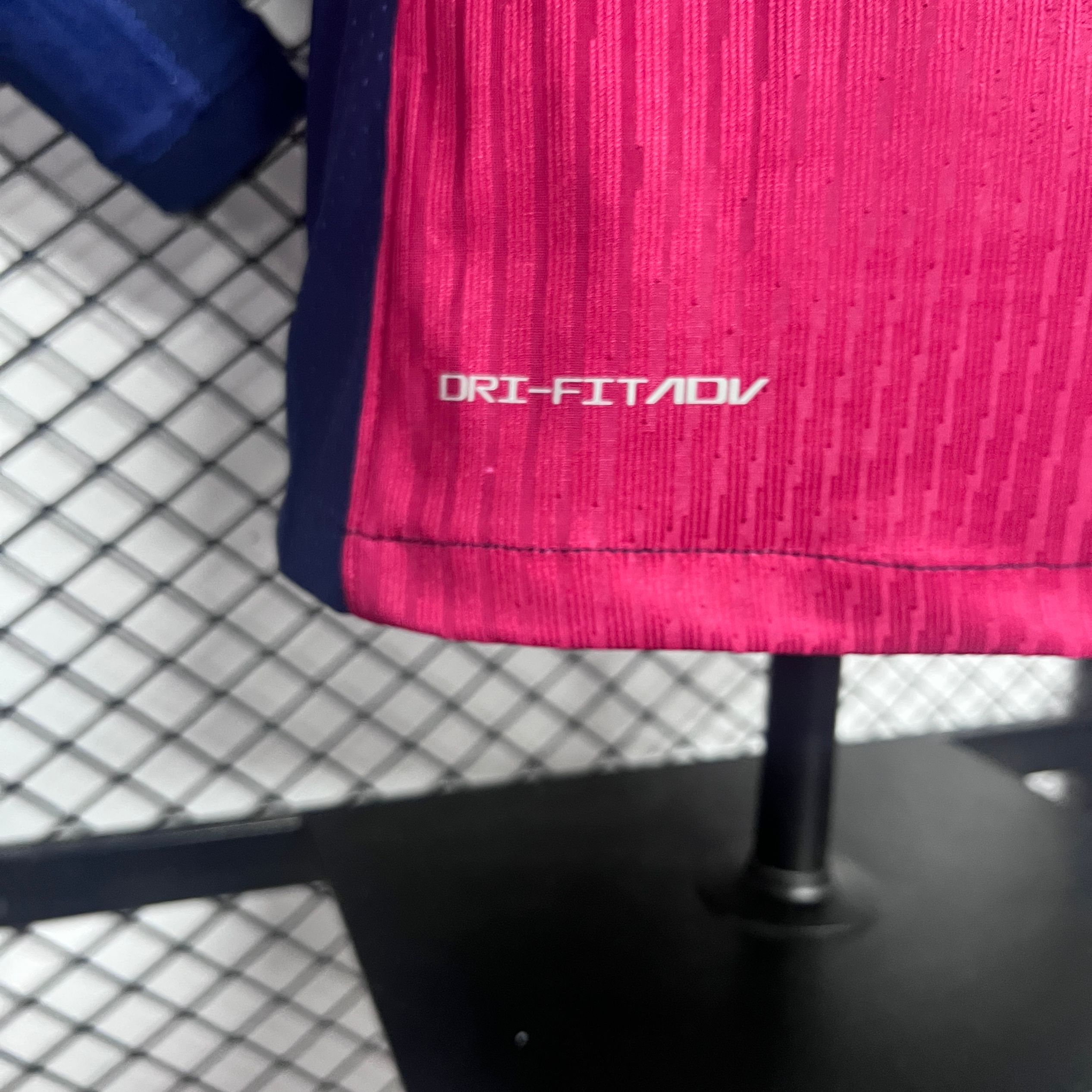 B.A.R.S.A 24-25 Home Long Sleeve Jersey - Player Version - Unitedfutballjersey