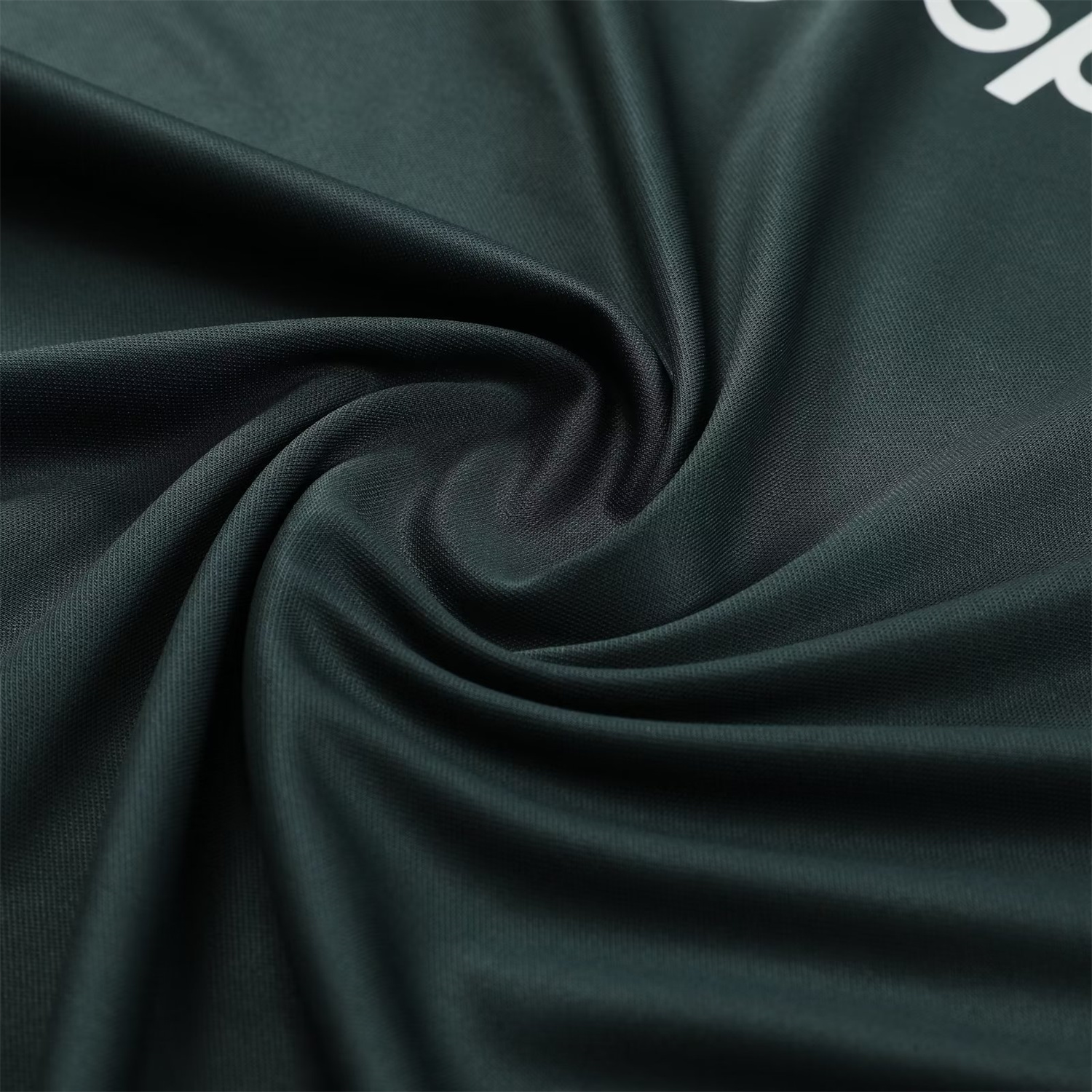 B.A.R.S.A 23-24 Dark Green Player Training Vest Set - Unitedfutballjersey