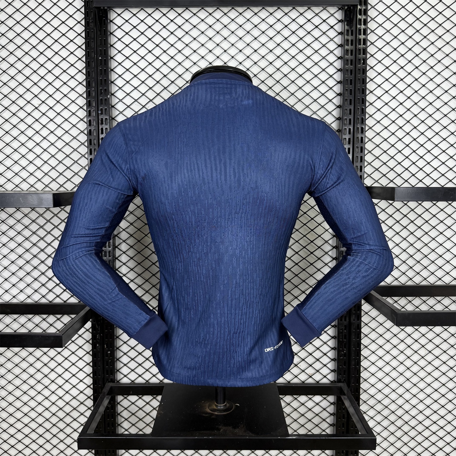 Paris Saint-Germain PSG 25-26 Home Long Sleeves Jersey - Player Version - Unitedfutballjersey