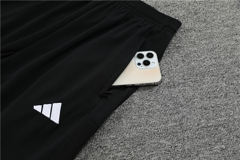 Lyon 23-24 Kids Long Sleeve Training Set Light Pink - Unitedfutballjersey