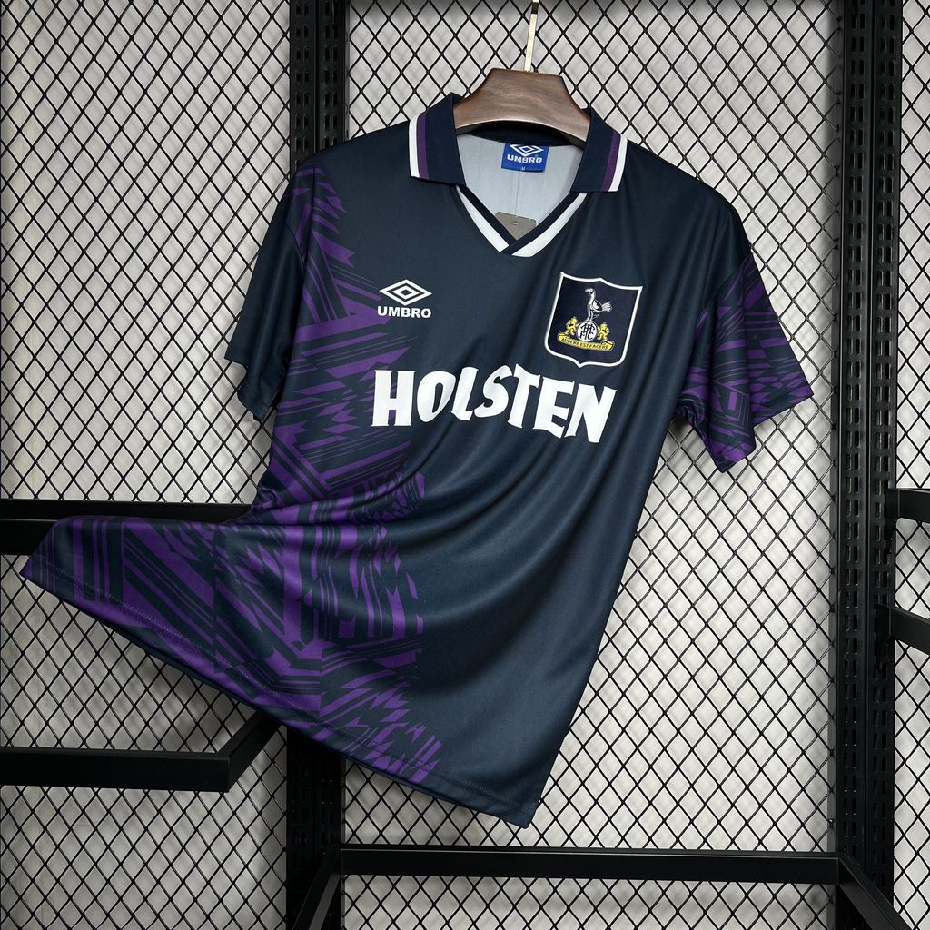 Retro Tottenham Hotspur 1994-95 Away Jersey - Unitedfutballjersey
