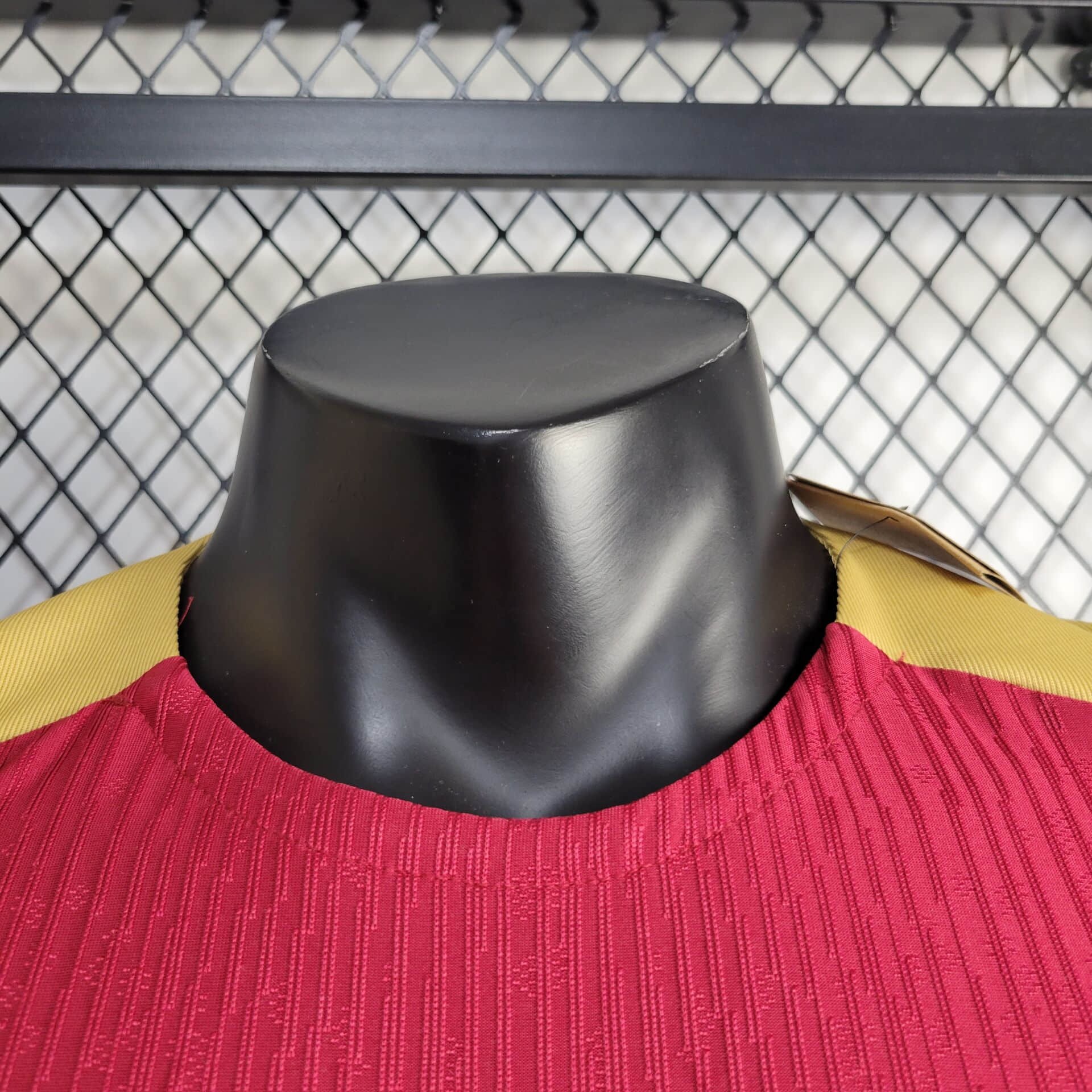 B.A.R.S.A 24-25 Red Training Jersey - Player Version - Unitedfutballjersey