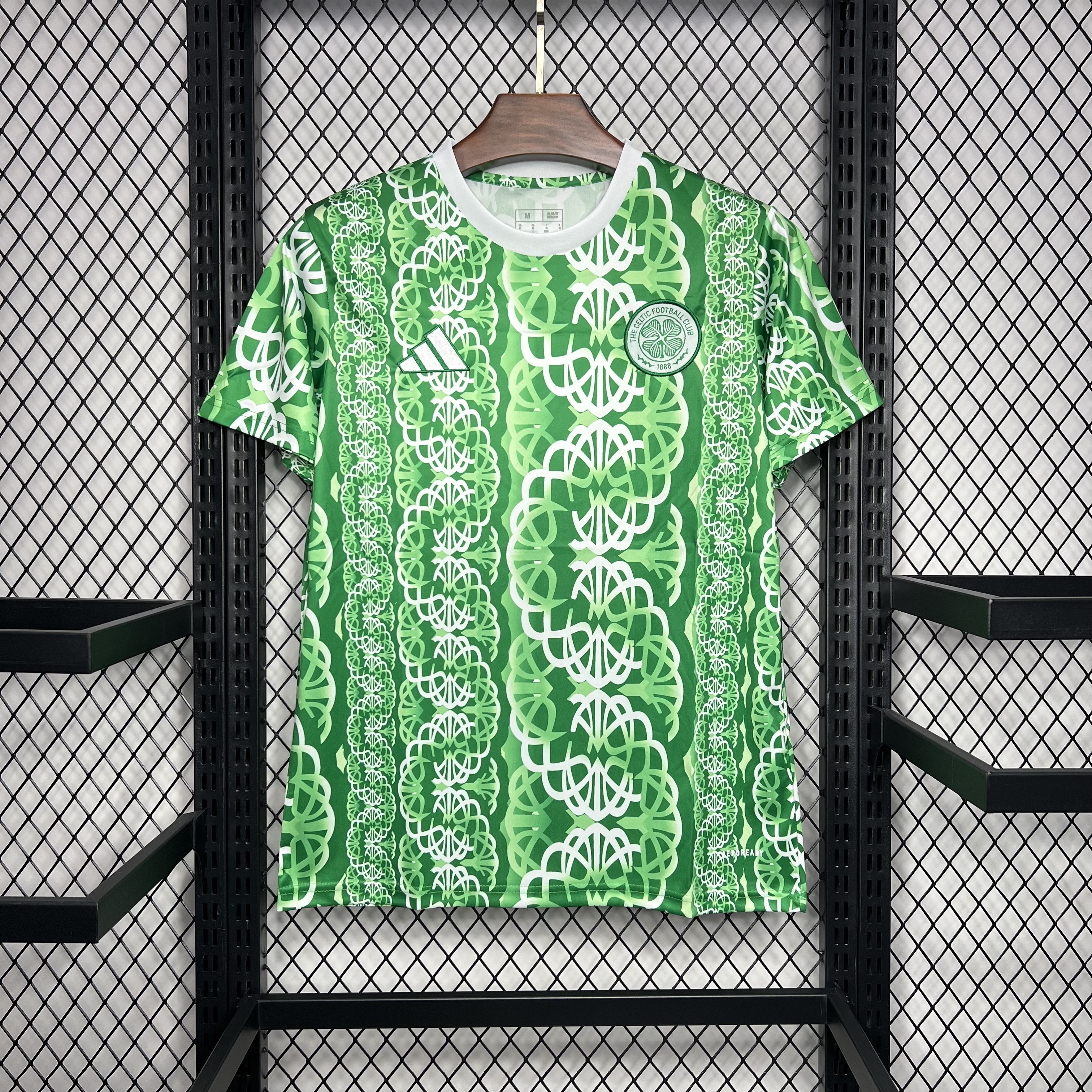 Celtic 24-25 Pre-Match Jersey - Fans Version - Unitedfutballjersey