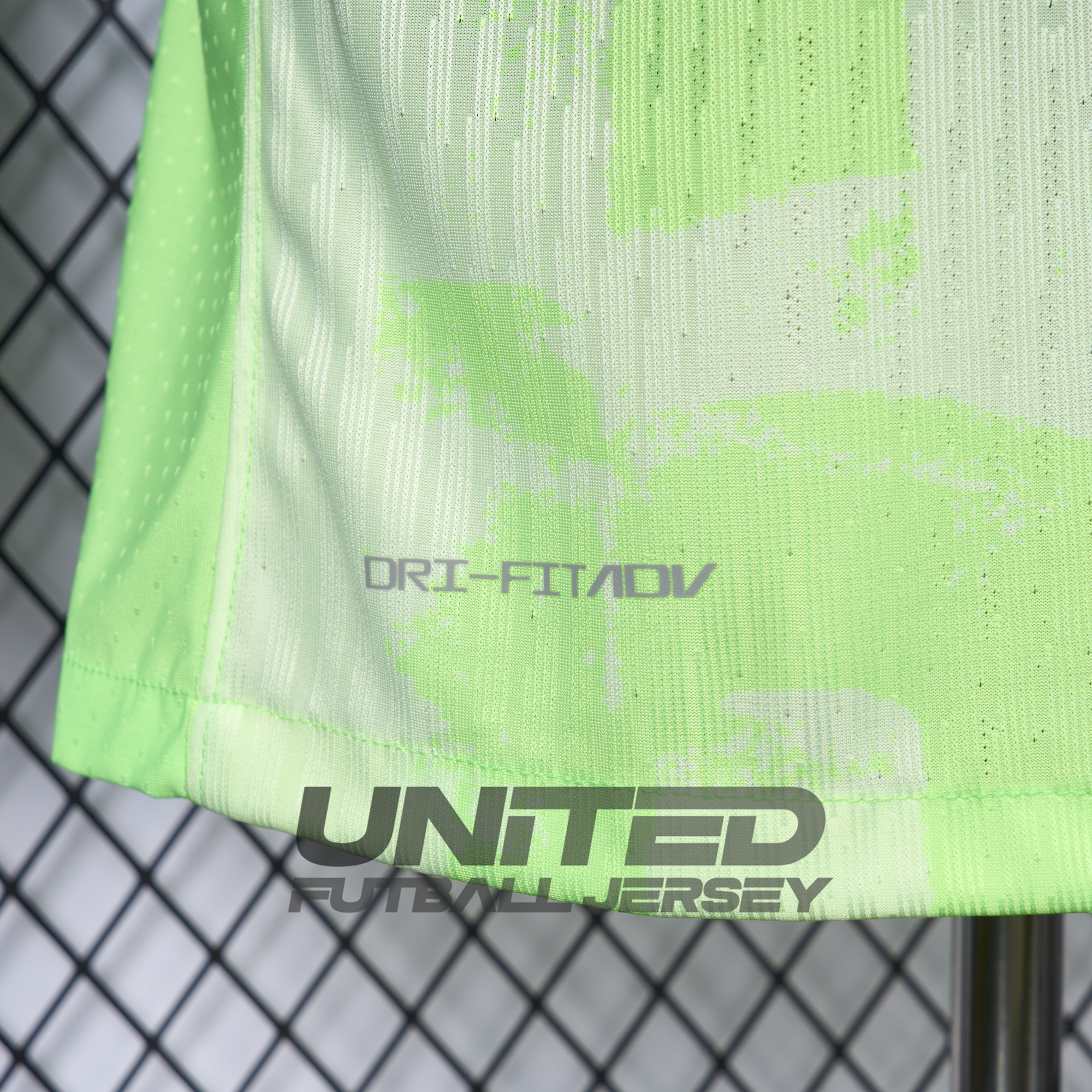 B.A.R.S.A X Coldplay 24-25 Third Co-Branded Jersey - Player Version - Unitedfutballjersey