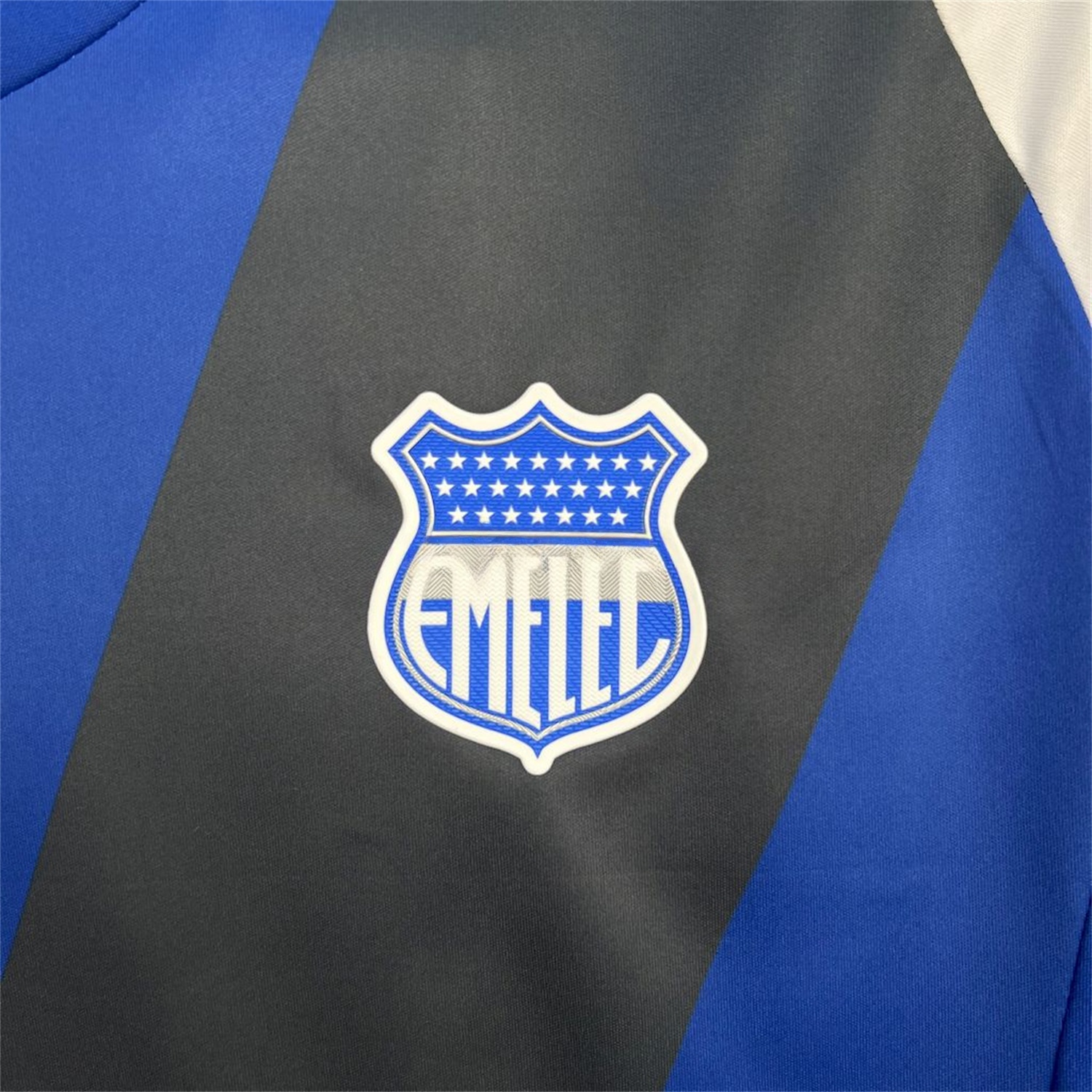 Emelec 25-26 Home Jersey - Fans Version - Unitedfutballjersey