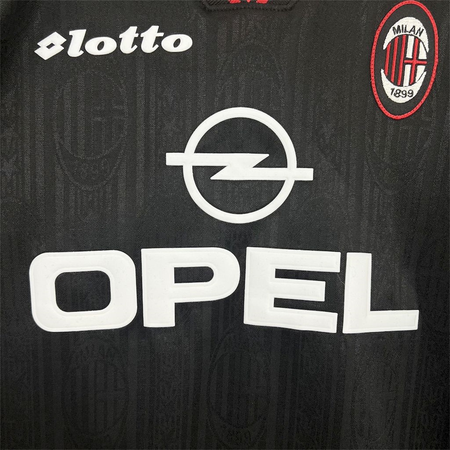 Retro AC Milan 1997-98 Fourth Jersey - Unitedfutballjersey