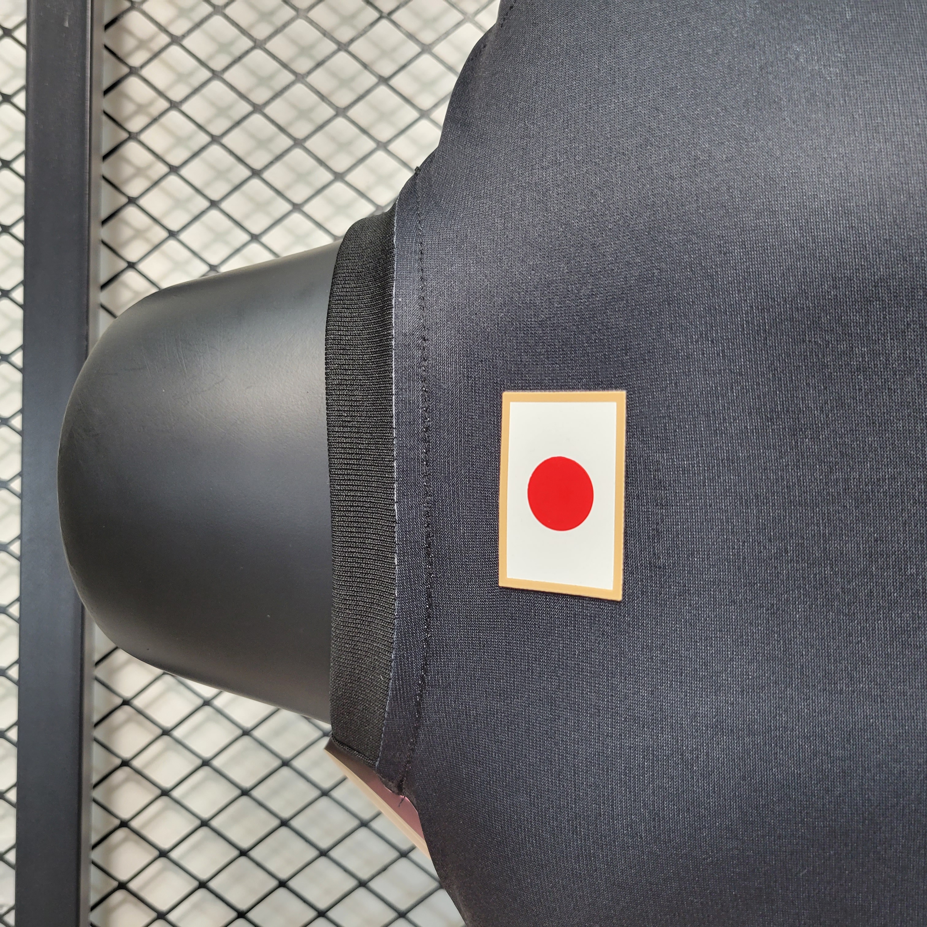 Japan 23-24 Black Training Jersey - Player Version - Unitedfutballjersey