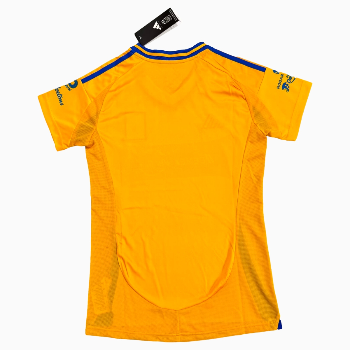 Women's Tigres UANL 24-25 Home Jersey - Unitedfutballjersey