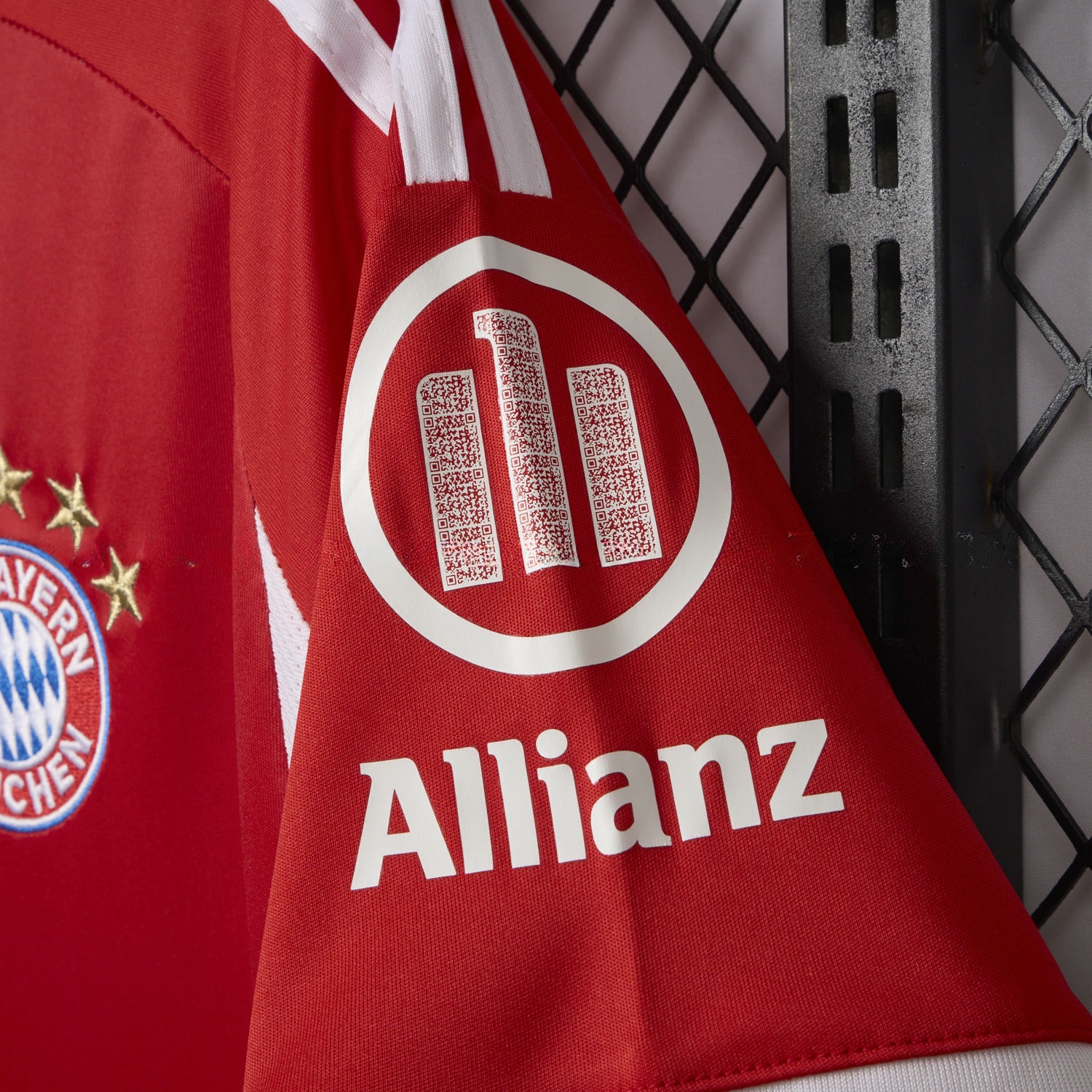 Bayern Munich 25-26 Home Müller Limited Edition Jersey - Fans Version - Unitedfutballjersey